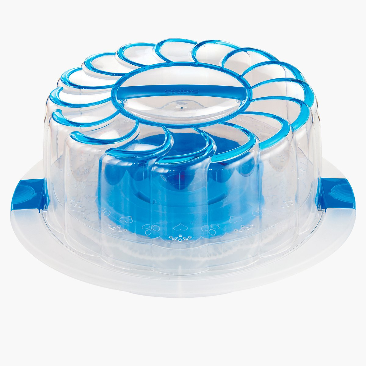Snips Ice Cream Cake Holder Container-hbxdecorandfurnishings-tabletop-serveware-image-1