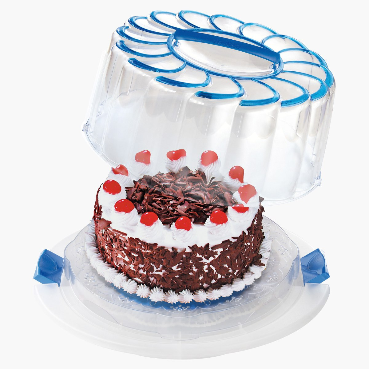 Snips Ice Cream Cake Holder Container-hbxdecorandfurnishings-tabletop-serveware-image-3