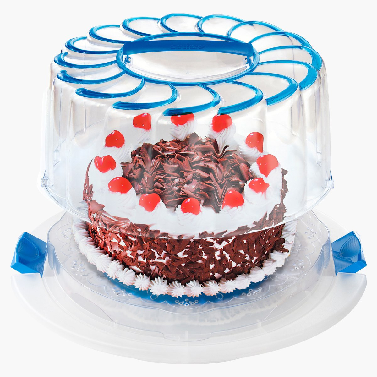 Snips Ice Cream Cake Holder Container-hbxdecorandfurnishings-tabletop-serveware-image-8