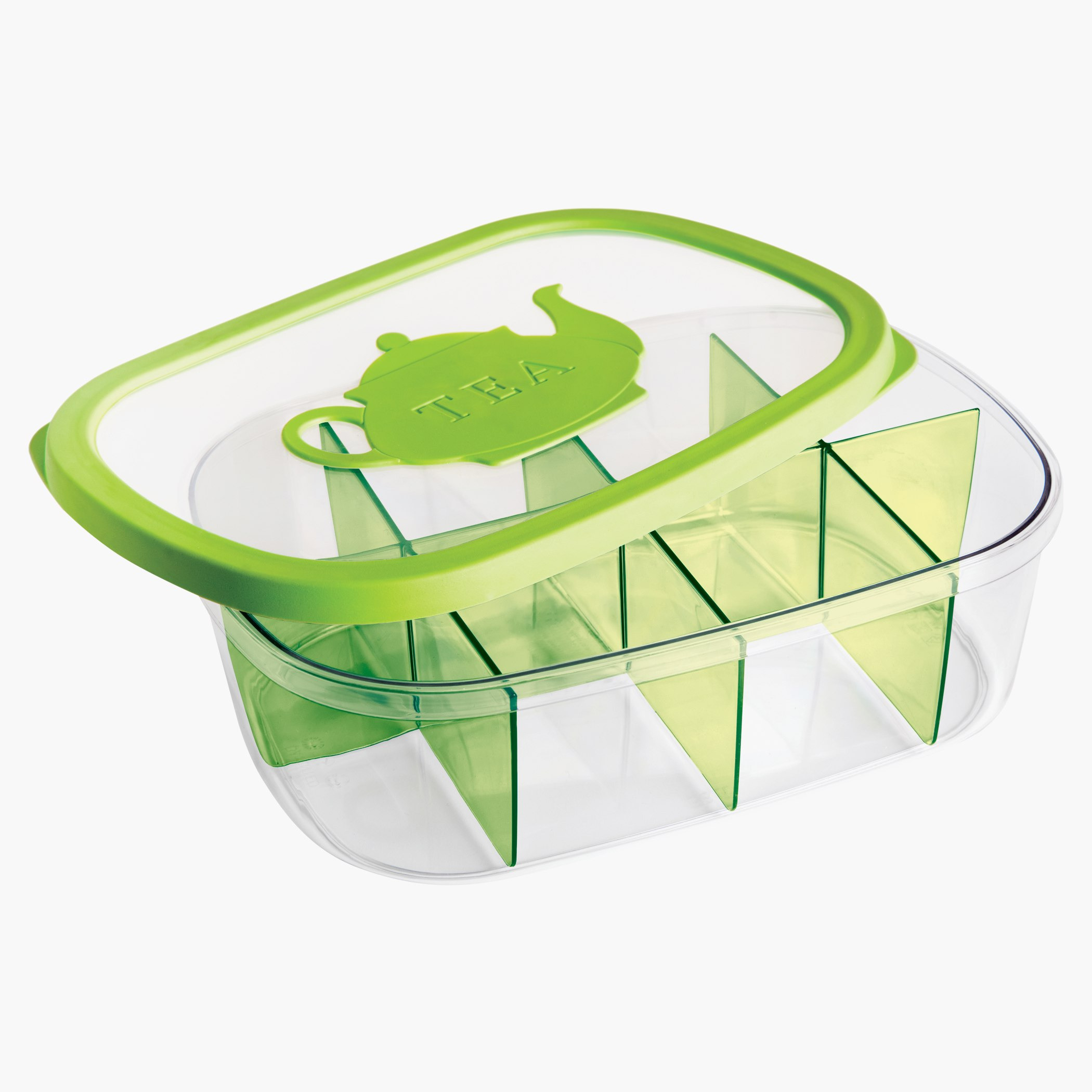 صندوق حفظ أكياس الشاي بفواصل قابلة للإزالة وغطاء مانع لتسرب الهواء من سنيبس-hbxhomeware-hbxkitchen-image-2