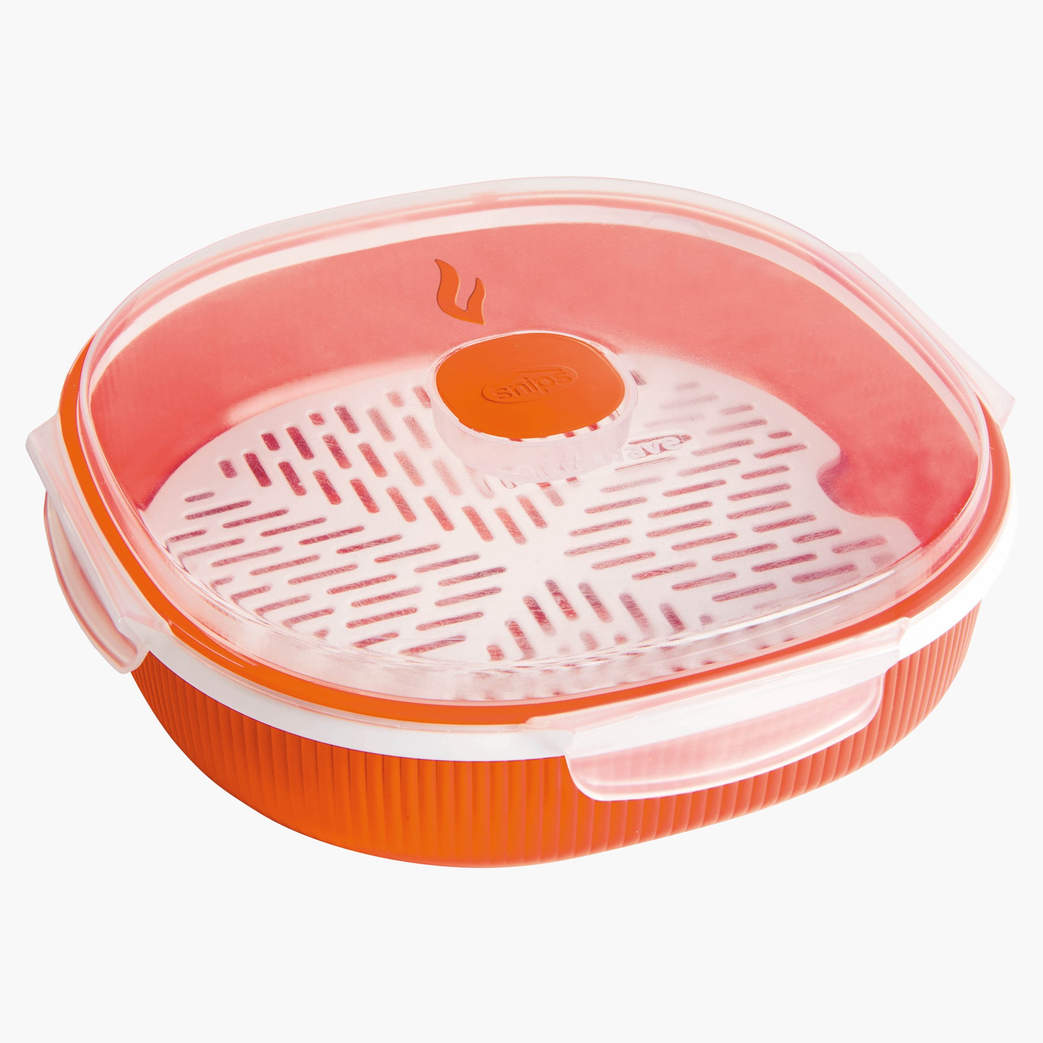وعاء بخاري للميكروويف من كاسا - 2 لتر-hbxkitchen-kitchenware-foodpreparation-image-1
