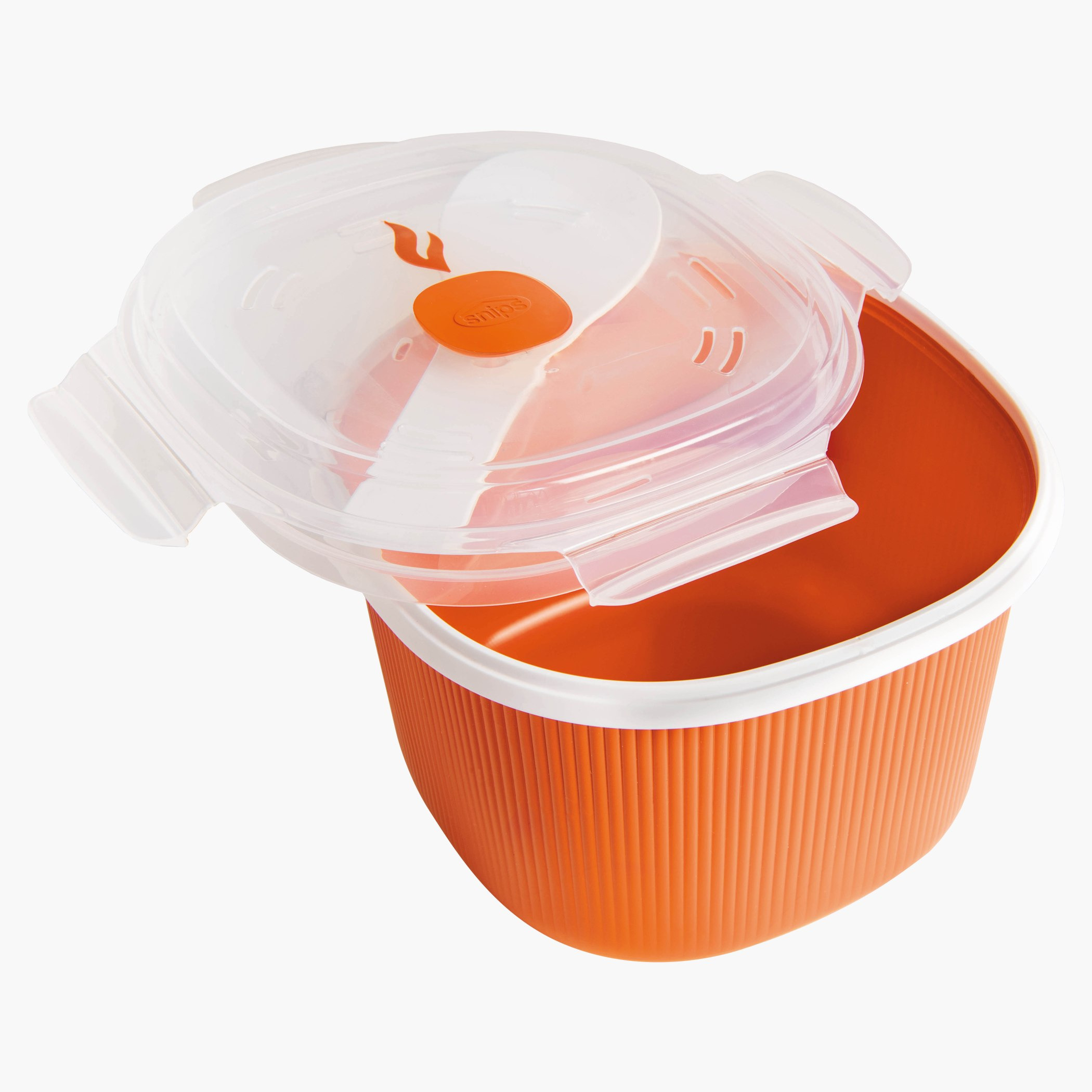 قدر الأرز والحبوب للميكروويف من كاسا - 2.7 لتر-hbxkitchen-kitchenware-foodpreparation-image-2