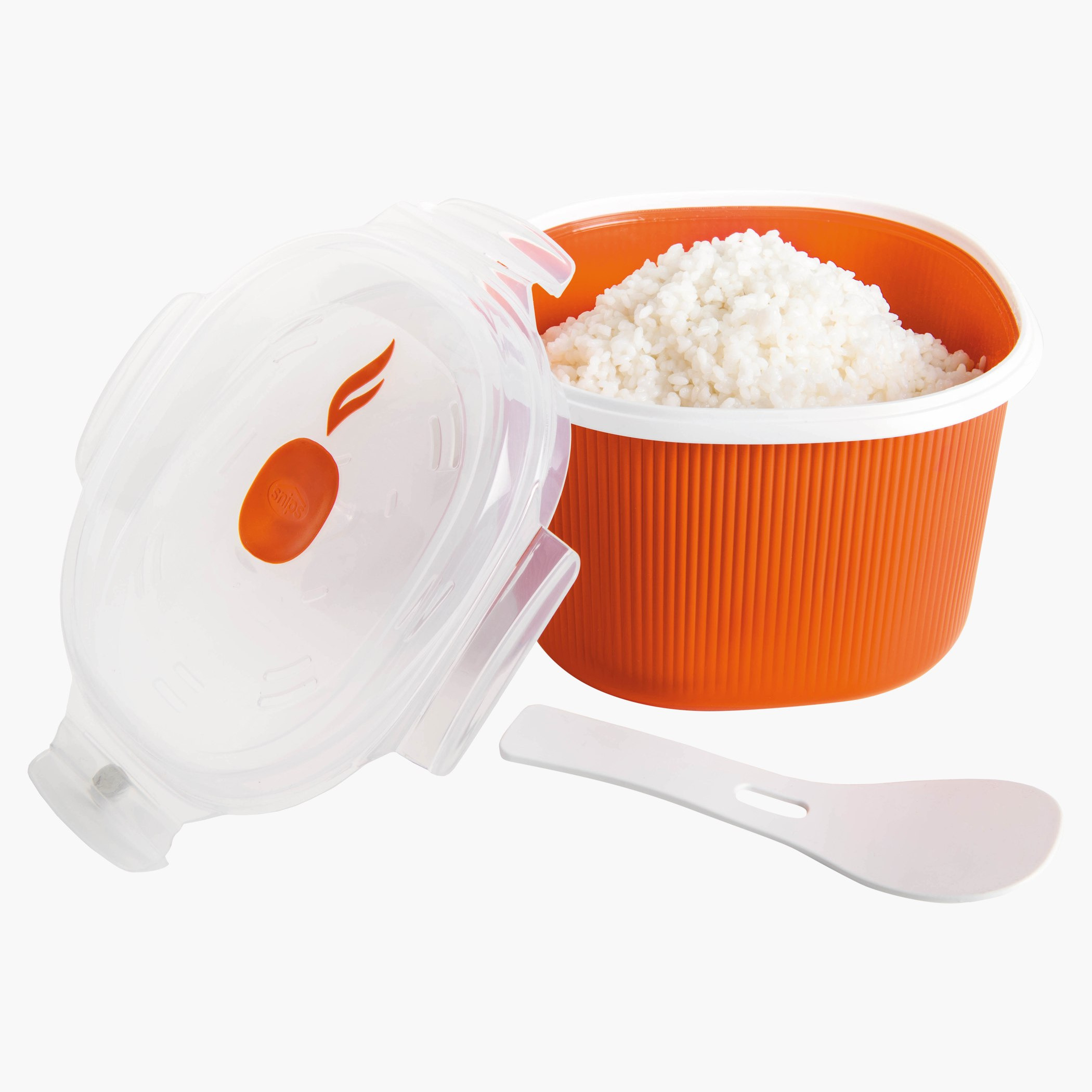 قدر الأرز والحبوب للميكروويف من كاسا - 2.7 لتر-hbxkitchen-kitchenware-foodpreparation-image-3