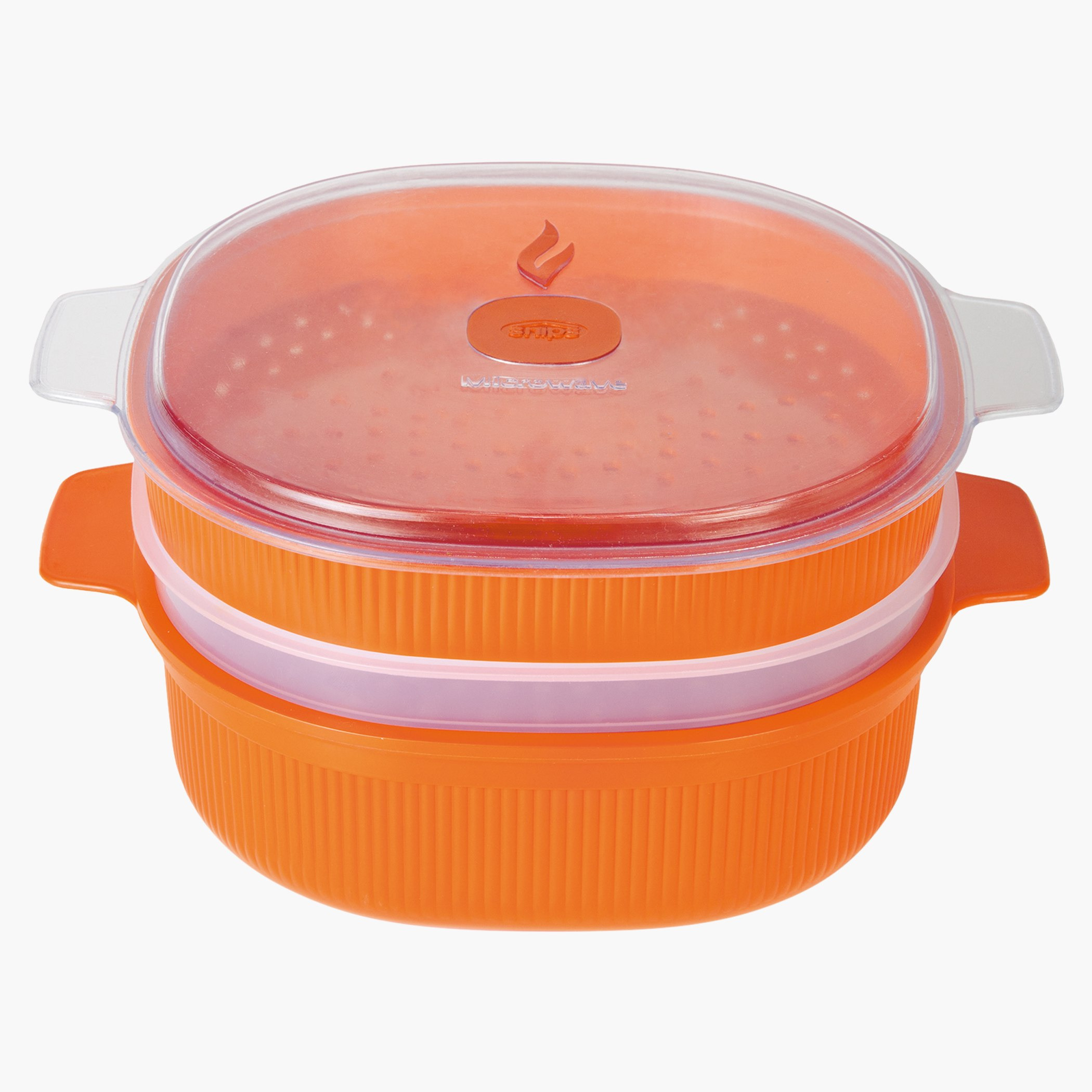 Casa Microwave Steamer - 4 L-hbxkitchen-kitchenware-foodpreparation-image-1