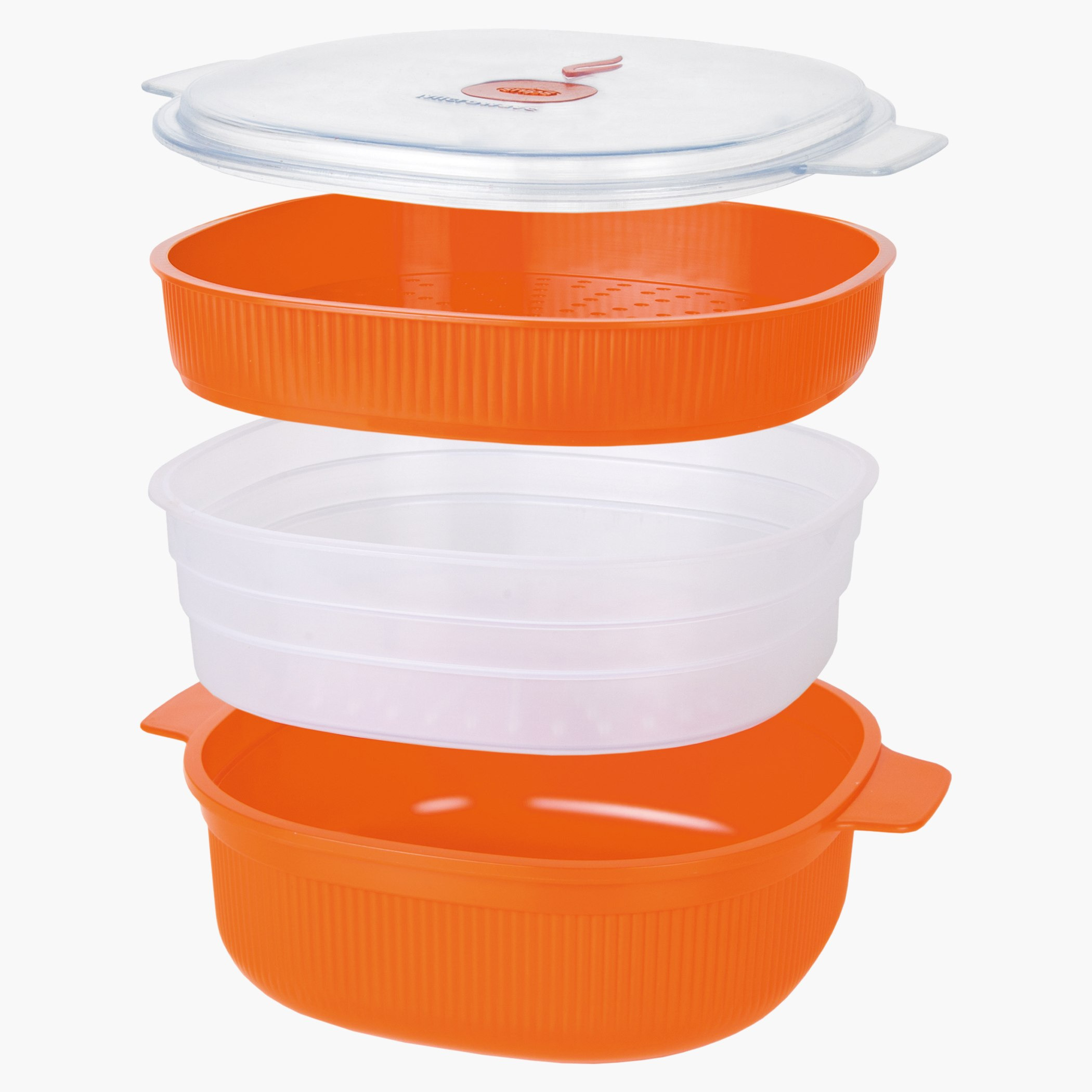 Casa Microwave Steamer - 4 L-hbxkitchen-kitchenware-foodpreparation-image-4