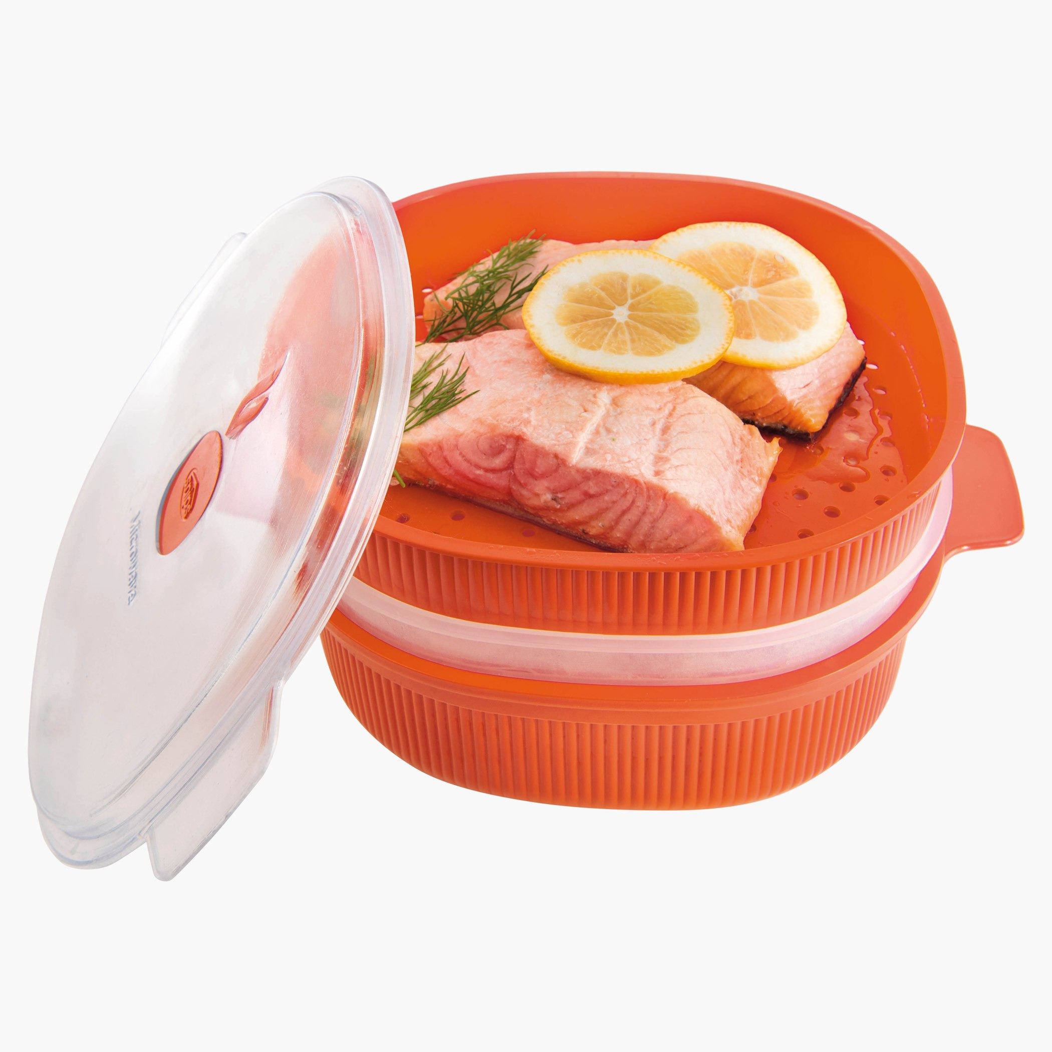 Casa Microwave Steamer - 4 L-hbxkitchen-kitchenware-foodpreparation-image-6