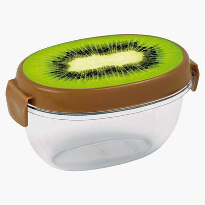Snips Kiwi Fruit Keeper with Fork & Spoon - 70 gms