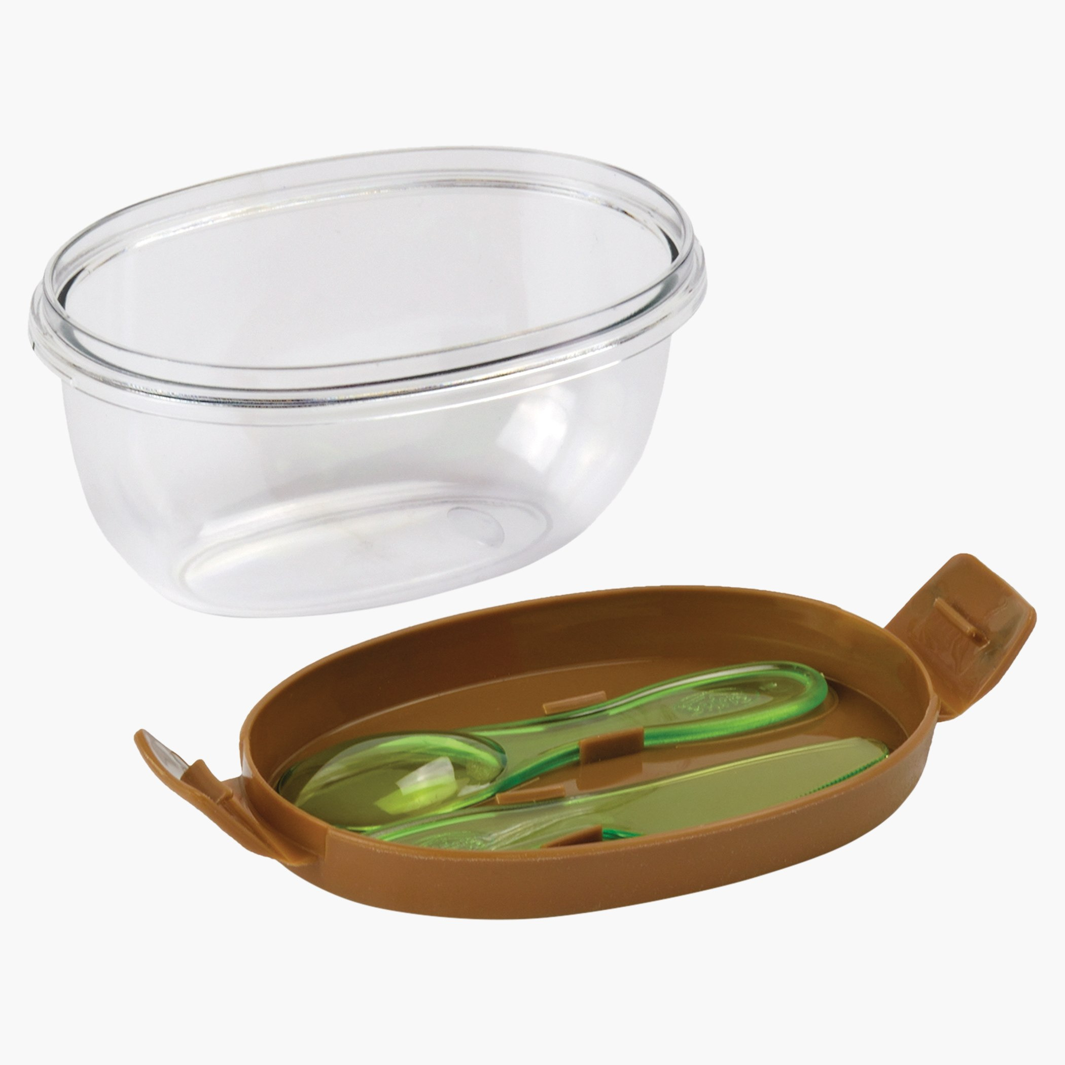 حافظة كيوي مع شوكة وملعقة من سنيبس - 70 جرام-hbxhomeware-hbxkitchen-image-4
