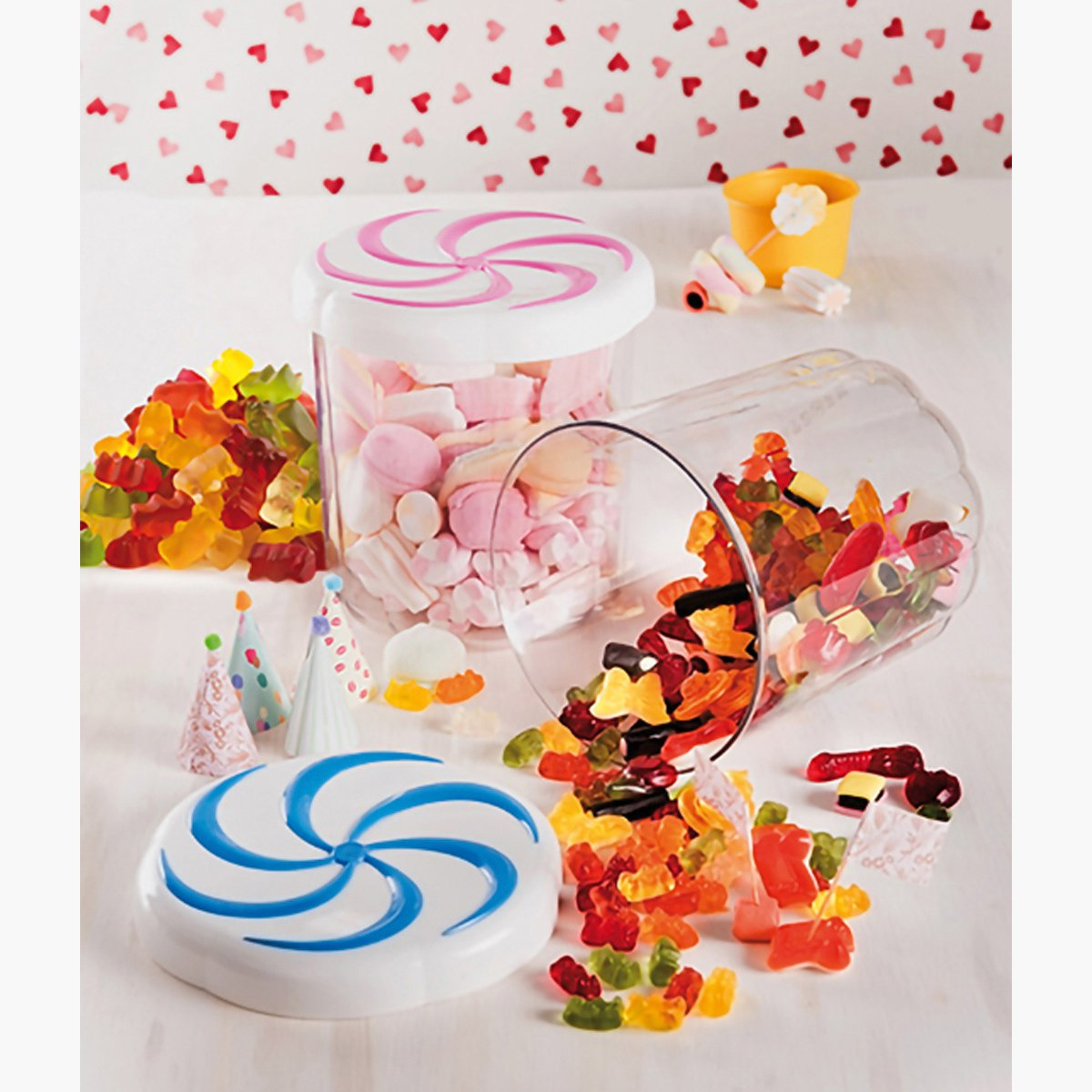 Snips Candy Box with Lid - 3 L-hbxdecorandfurnishings-tabletop-serveware-image-1