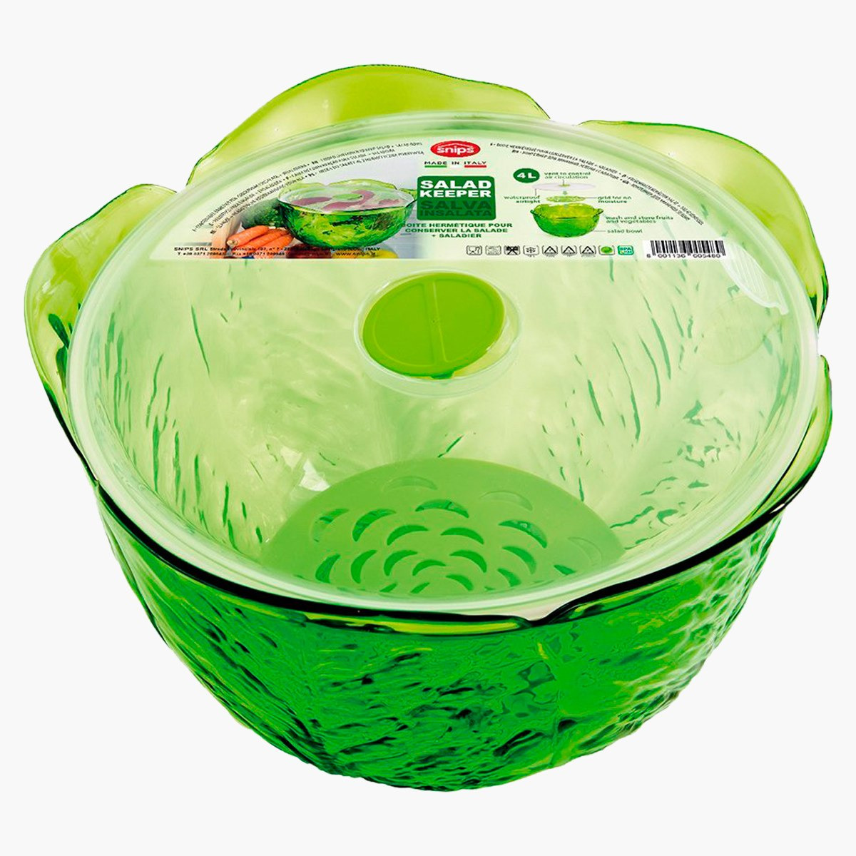 Snips Salad Keeper with Lid-hbxhomeware-hbxkitchen-image-5