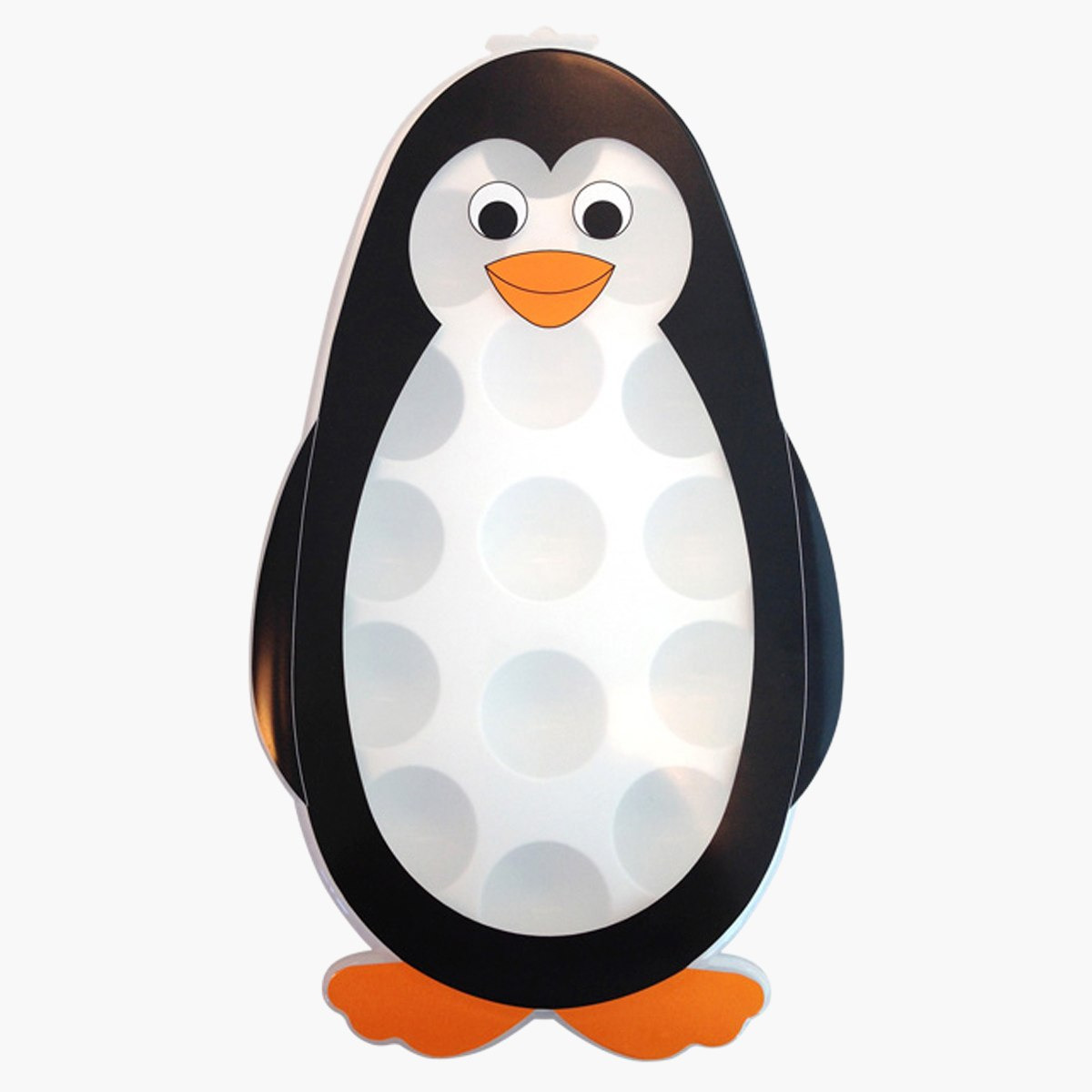 Snips Mr. Penguin Ice Cube Making Tray-hbxhomeware-hbxkitchen-image-1