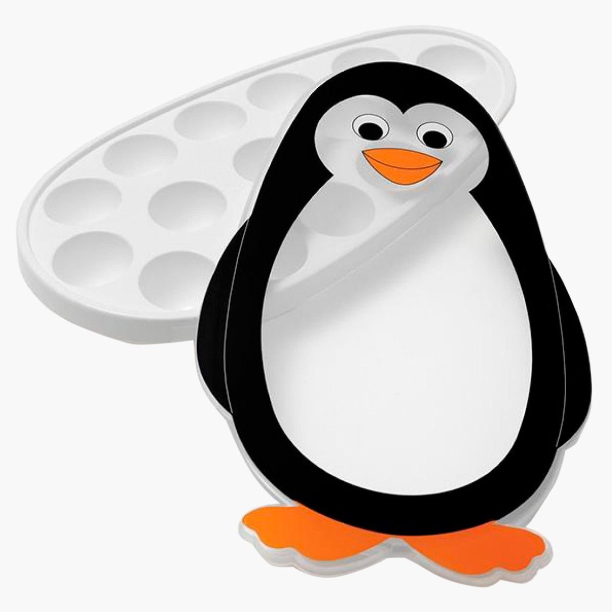 Snips Mr. Penguin Ice Cube Making Tray-hbxhomeware-hbxkitchen-image-3