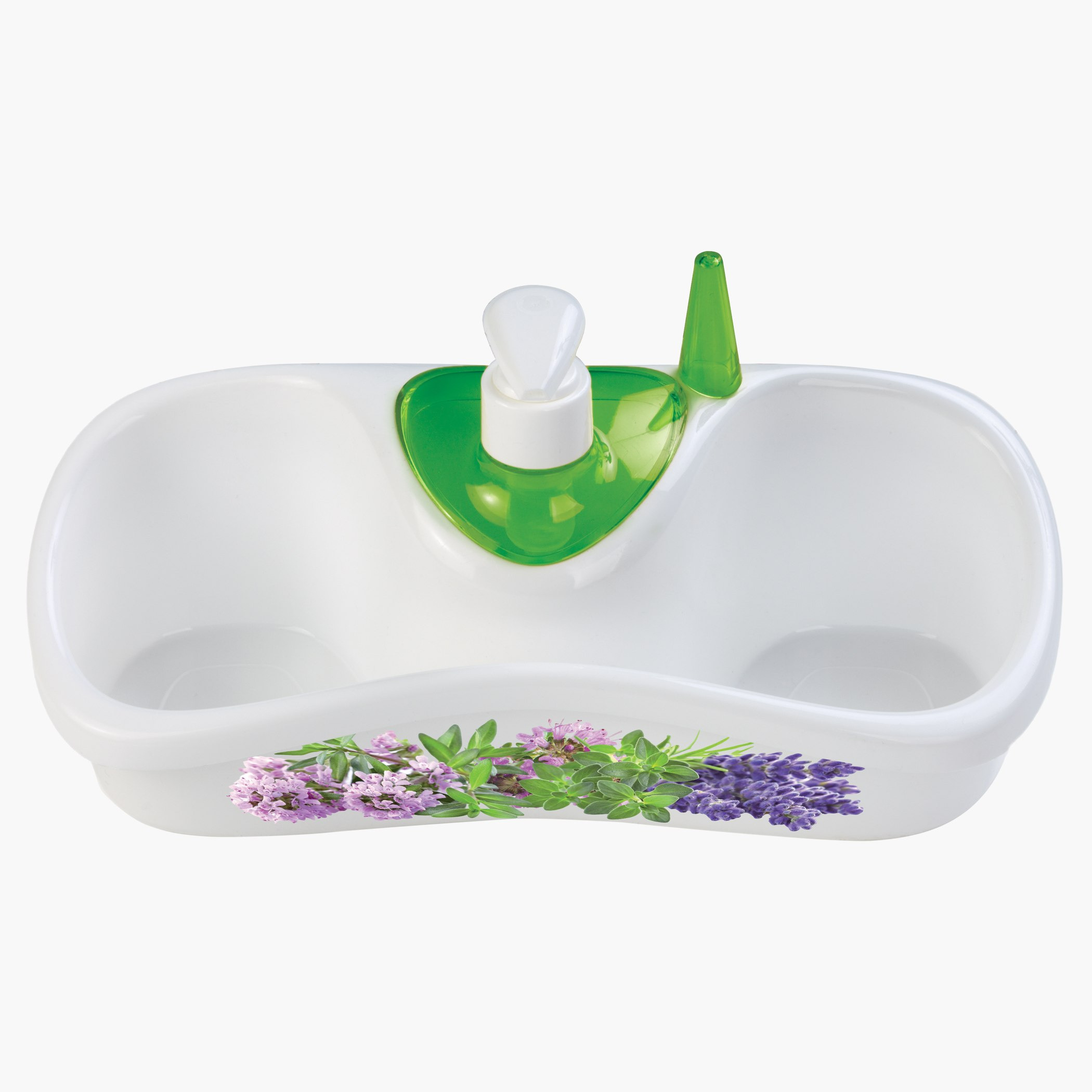 Snips Sponge Holder with Dispenser-hbxhomeware-hbxkitchen-image-2