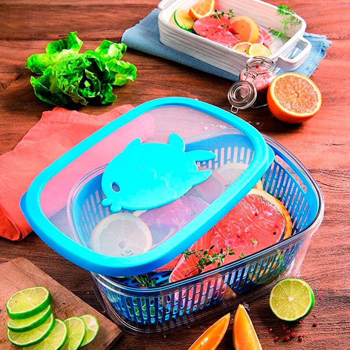 Snips Fish Keeper - 4 L-hbxhomeware-hbxkitchen-image-1