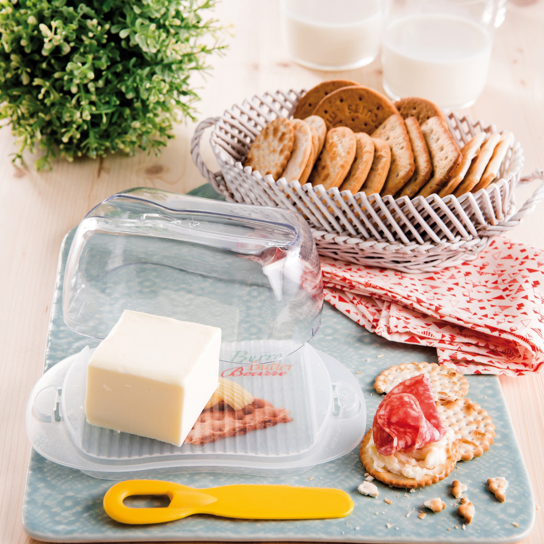 Snips Butter Container - 500 ml-hbxhomeware-hbxkitchen-image-1