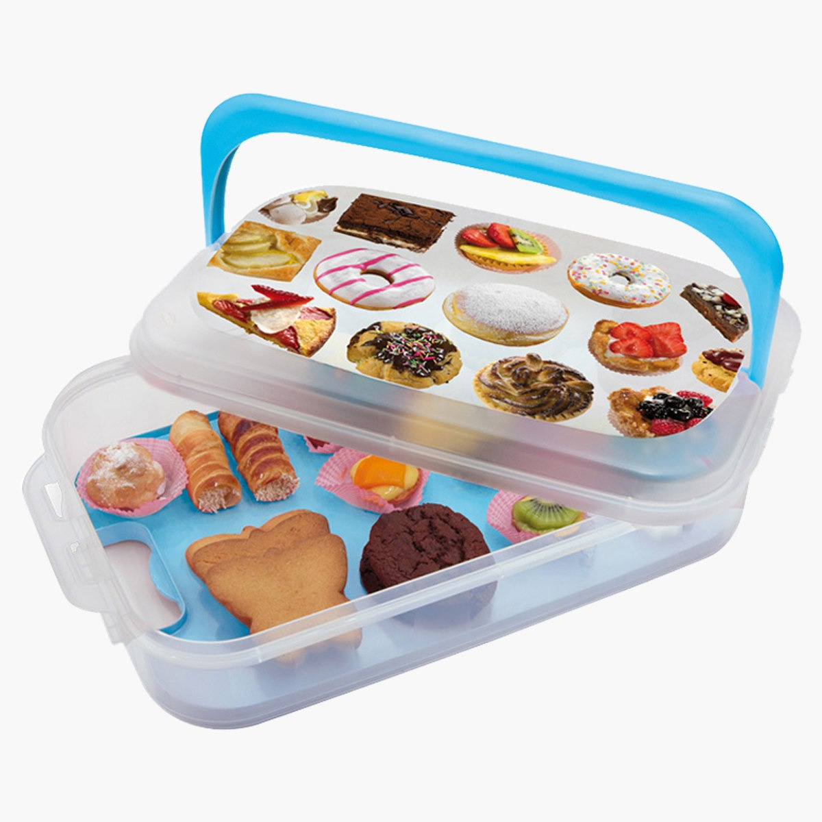 حاوية حفظ الحلوى على شكل كعكة من سنيبس-hbxdecorandfurnishings-tabletop-serveware-image-2