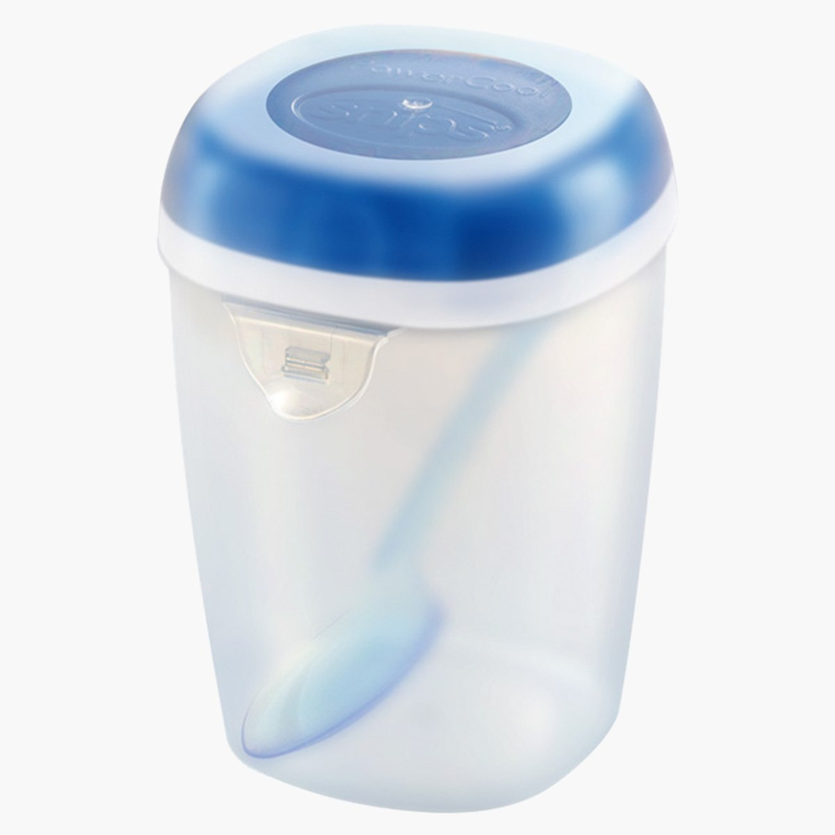 Snips Yogurt Ice Box Container with Spoon-hbxhomeware-hbxkitchen-image-2