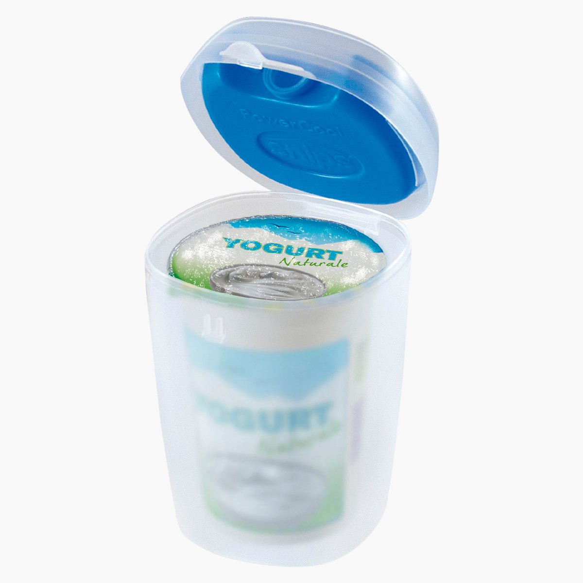Snips Yogurt Ice Box Container with Spoon-hbxhomeware-hbxkitchen-image-3