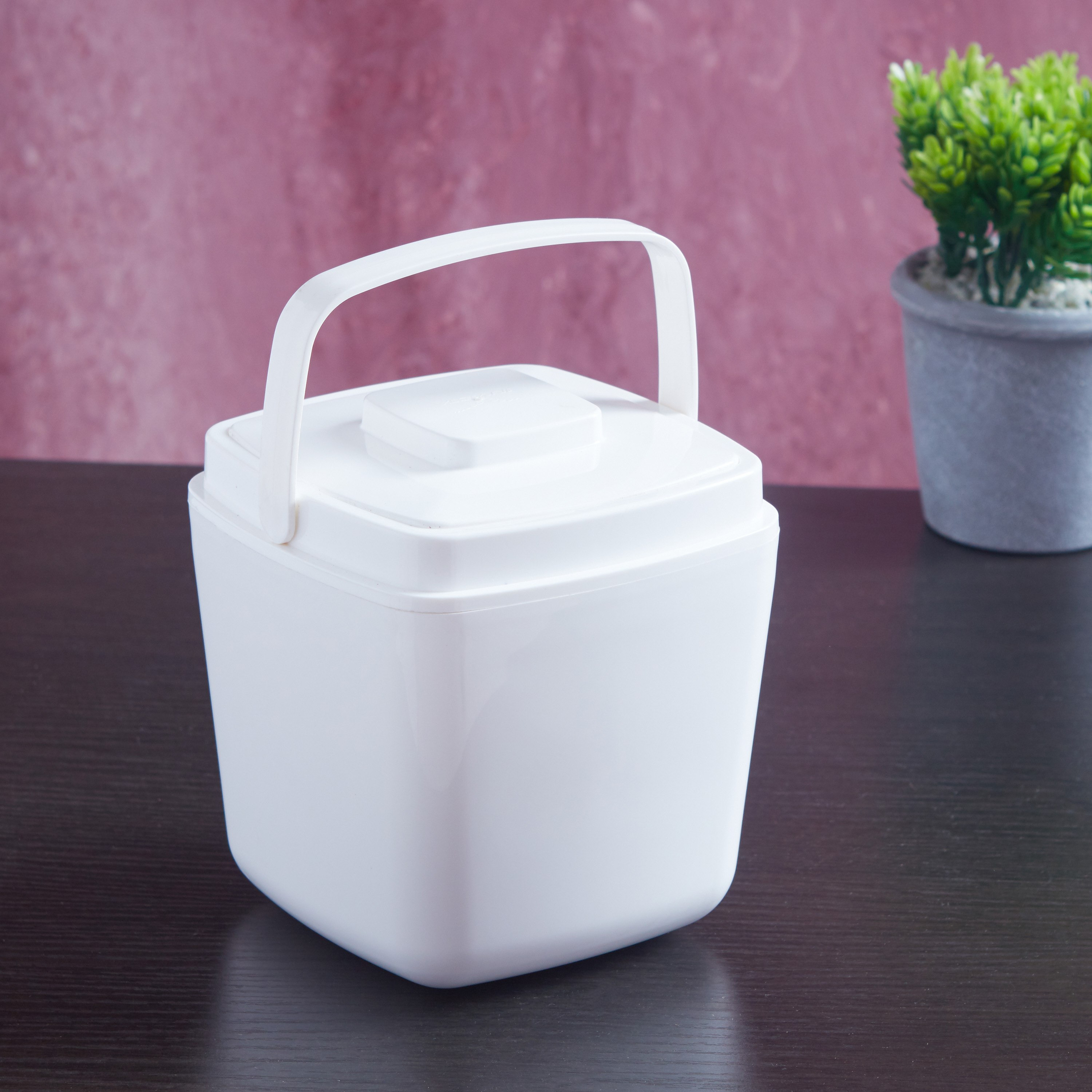 دلو ثلج  بمقبض من إنفيكتا - 1 لتر-hbxdecorandfurnishings-tabletop-serveware-image-1