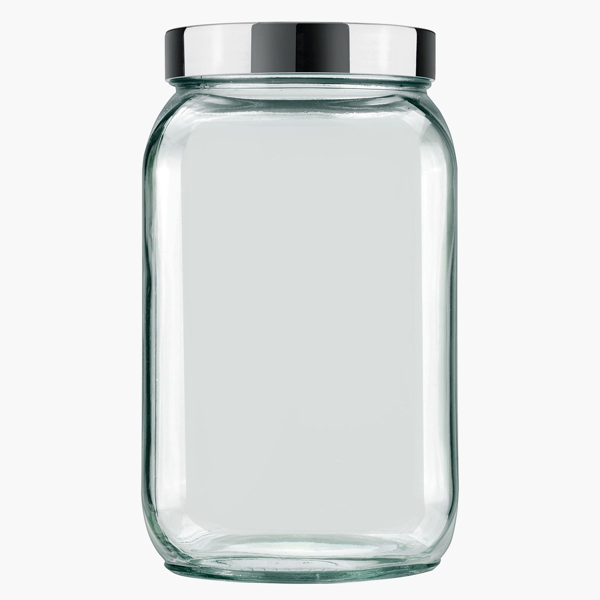 جرة زجاجية بغطاء معدني من إنفيكتا - 2 لتر-hbxhomeware-hbxkitchen-image-2