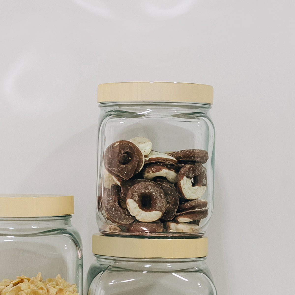 وعاء مربّع بغطاء معدني من إنفيكتا - 1 لتر-hbxhomeware-hbxkitchen-image-5