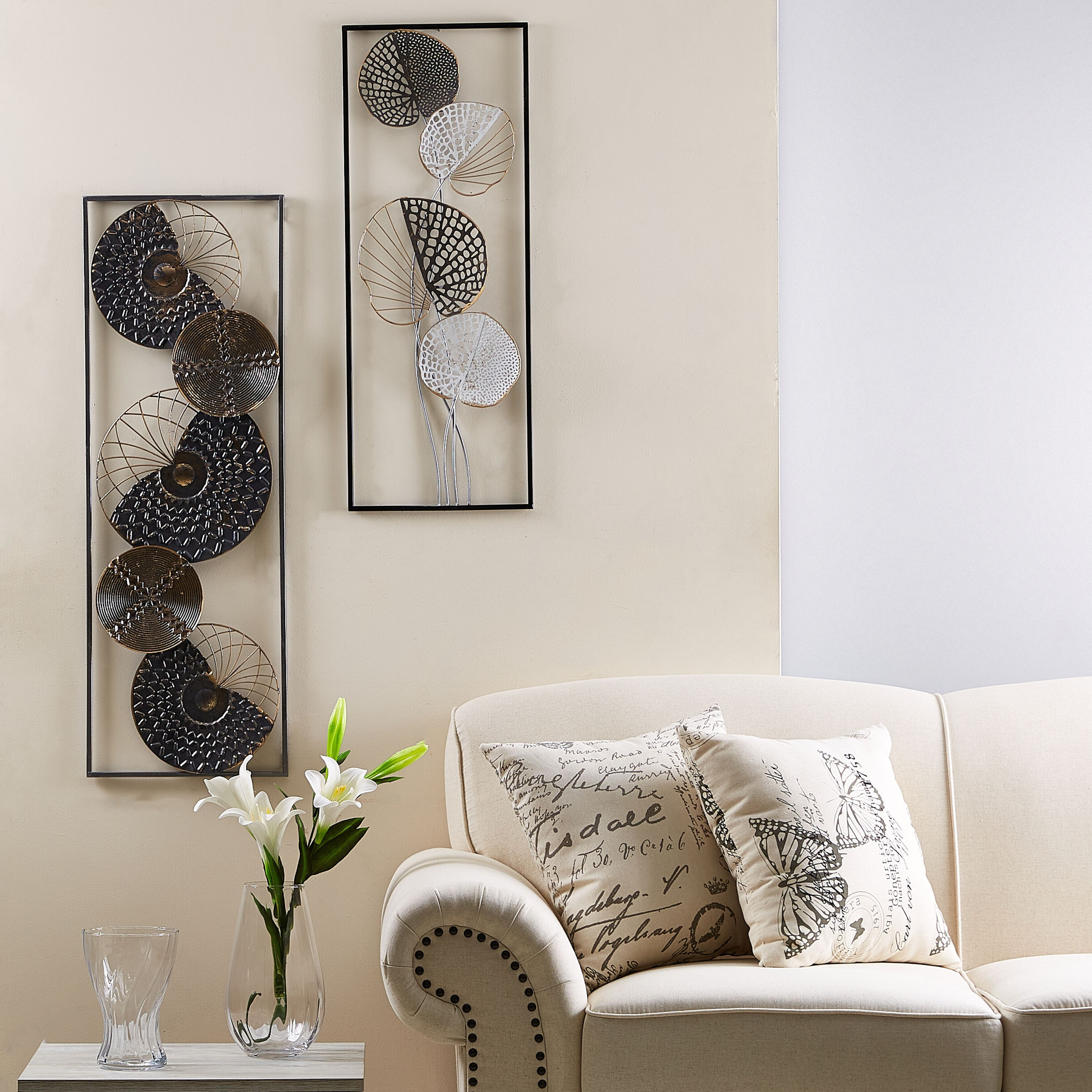 زينة حائط ميتاليك من أوريجا-hbxlivingroom-walldecor-wallart-image-4