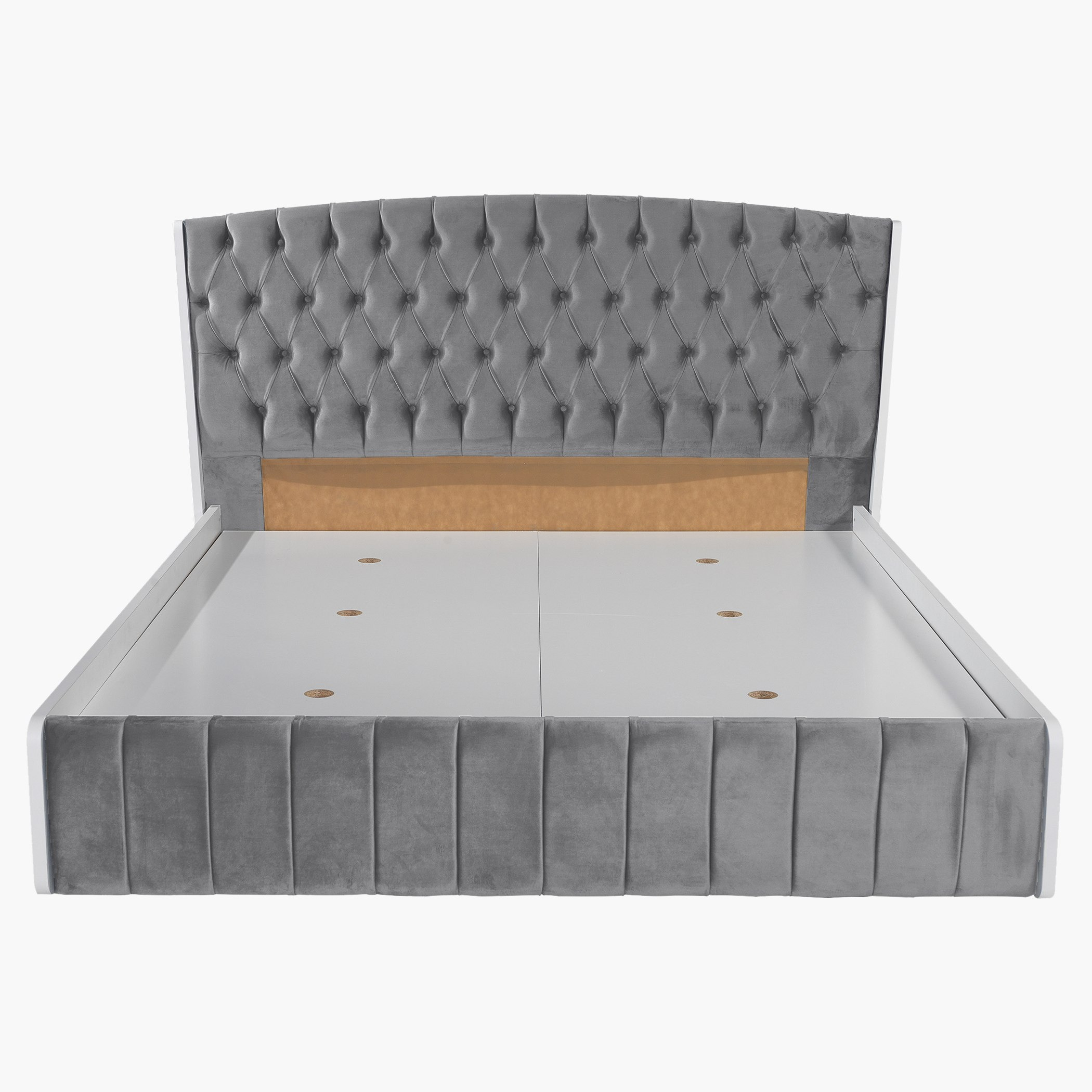 طقم غرفة نوم سوبر كينج 6 قطع من كازابلانكا - 200x200 سم-hbxbedroom-bedsandbedsets-bedroomsets-superking-image-3