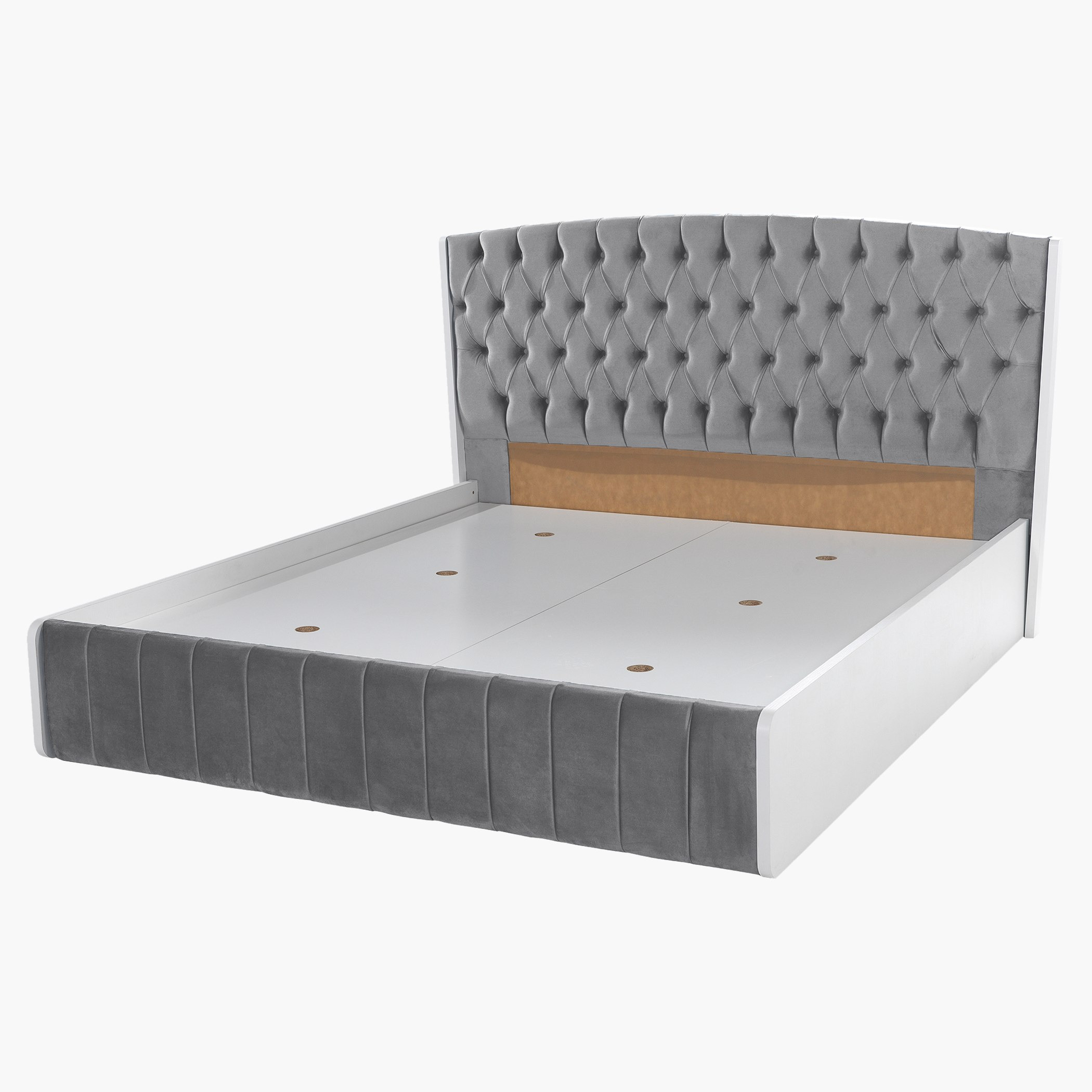 طقم غرفة نوم سوبر كينج 6 قطع من كازابلانكا - 200x200 سم-hbxbedroom-bedsandbedsets-bedroomsets-superking-image-5