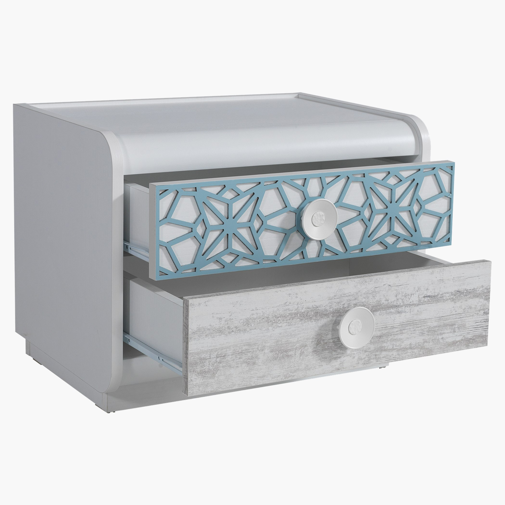 طقم غرفة نوم سوبر كينج 6 قطع من كازابلانكا - 200x200 سم-hbxbedroom-bedsandbedsets-bedroomsets-superking-image-8