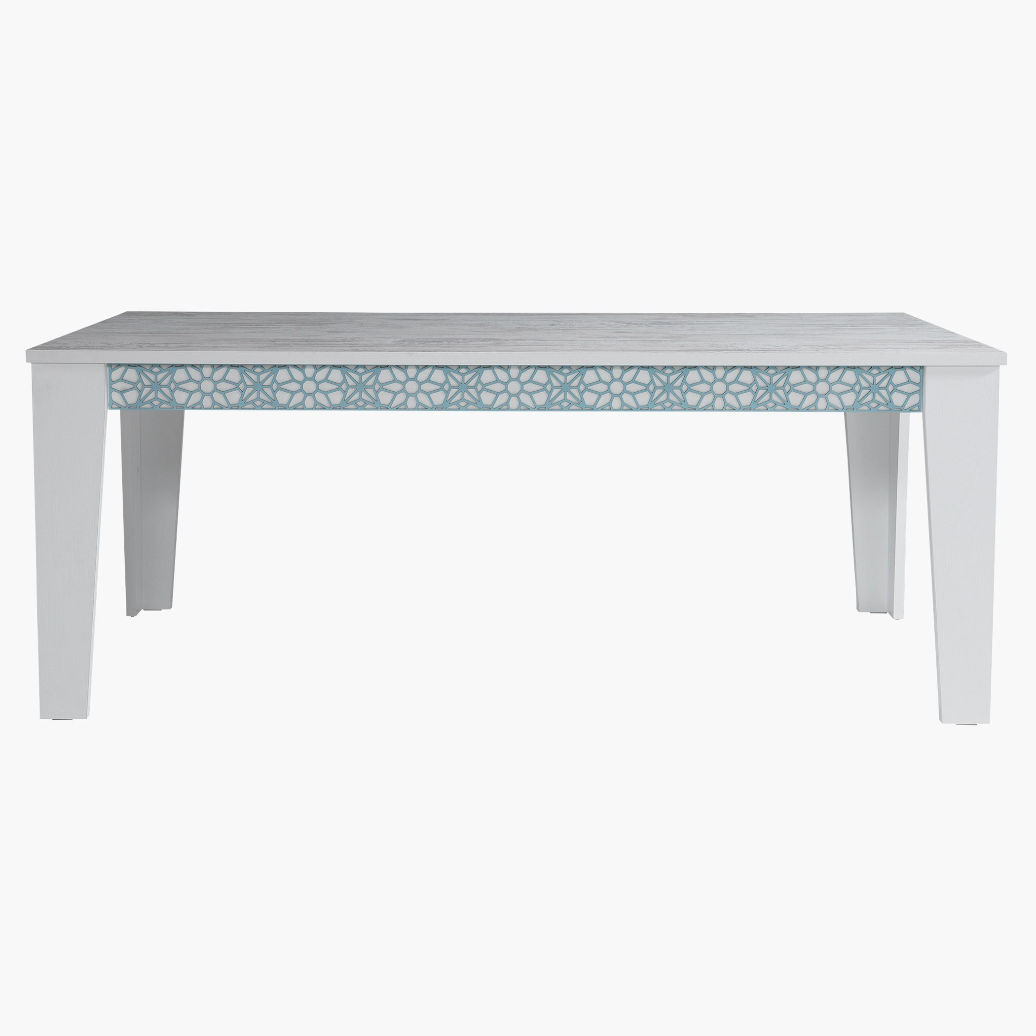 طقم طاولة سفرة 8 مقاعد من كازابلانكا-hbxfurniture-diningtablesandsets-diningsets-eightseater-image-4