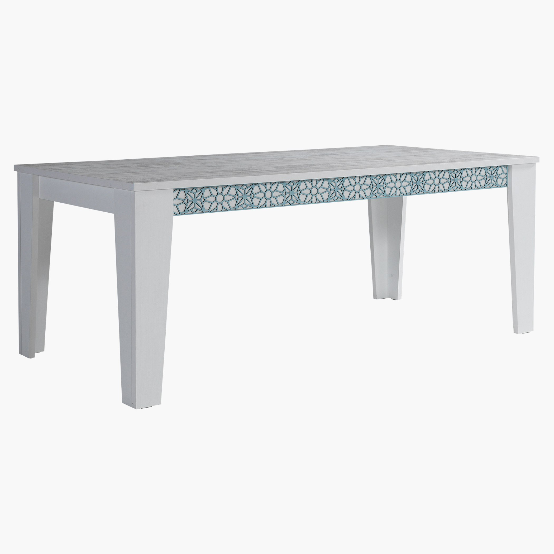 طقم طاولة سفرة 8 مقاعد من كازابلانكا-hbxfurniture-diningtablesandsets-diningsets-eightseater-image-5