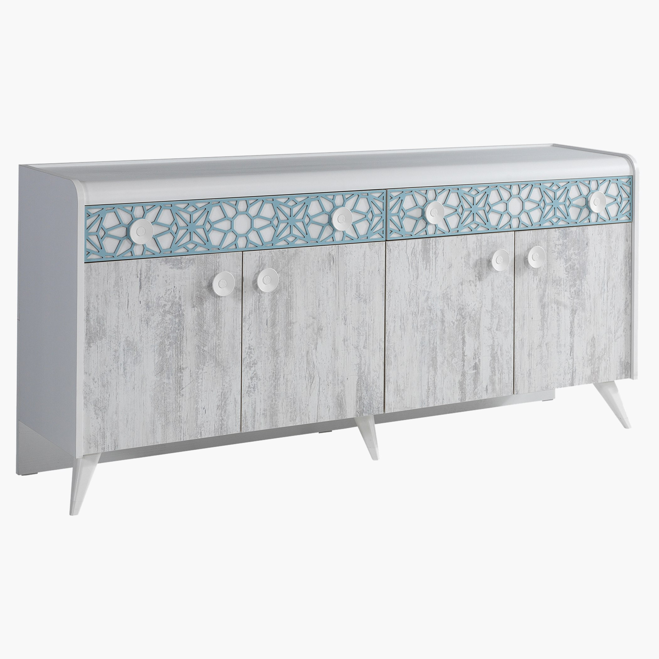 وحدة تخزين من كازابلانكا-hbxfurniture-diningroom-buffetsandsideboards-image-1