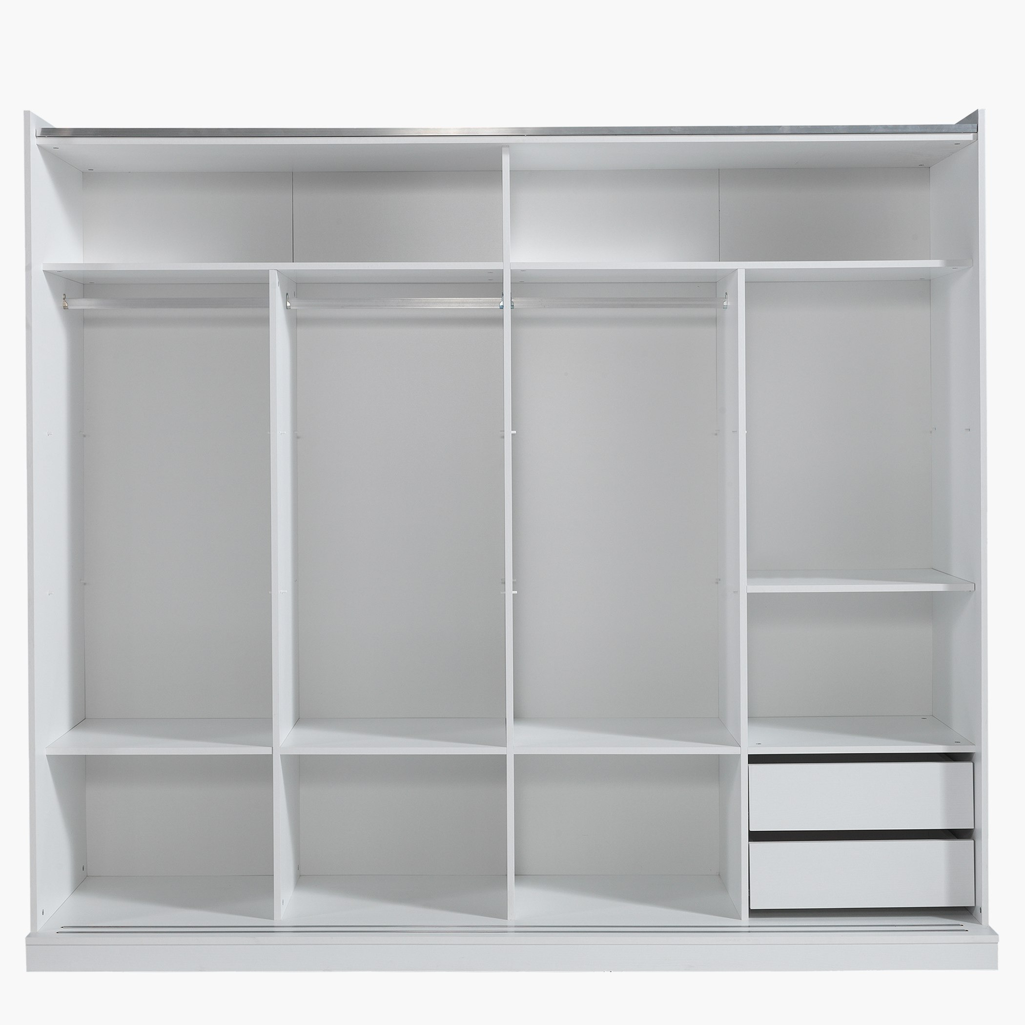 خزانة ملابس بباب انزلاقي مع مرآة من كازابلانكا-hbxfurniture-wardrobes-image-4