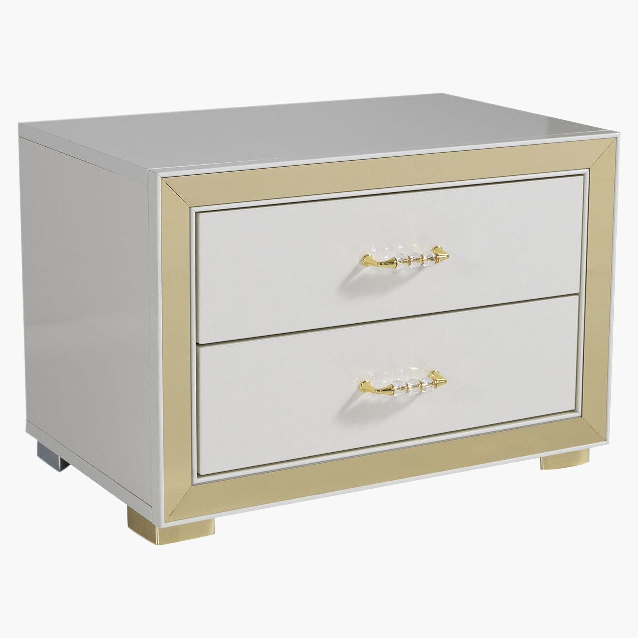سرير وطاولة تزيين ومرآة وطاولتان جانبيتان من فينيس - 180x200 سم-hbxbedroom-bedsandbedsets-bedroomsets-king-image-11