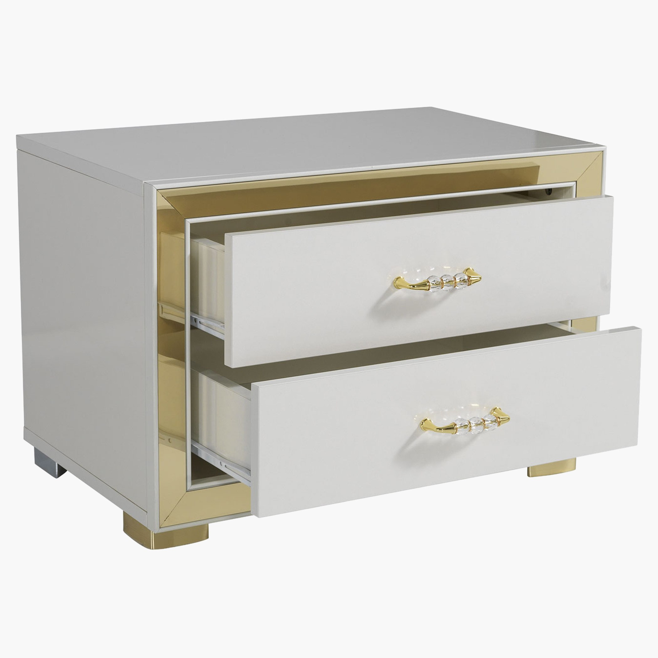 سرير وطاولة تزيين ومرآة وطاولتان جانبيتان من فينيس - 180x200 سم-hbxbedroom-bedsandbedsets-bedroomsets-king-image-13