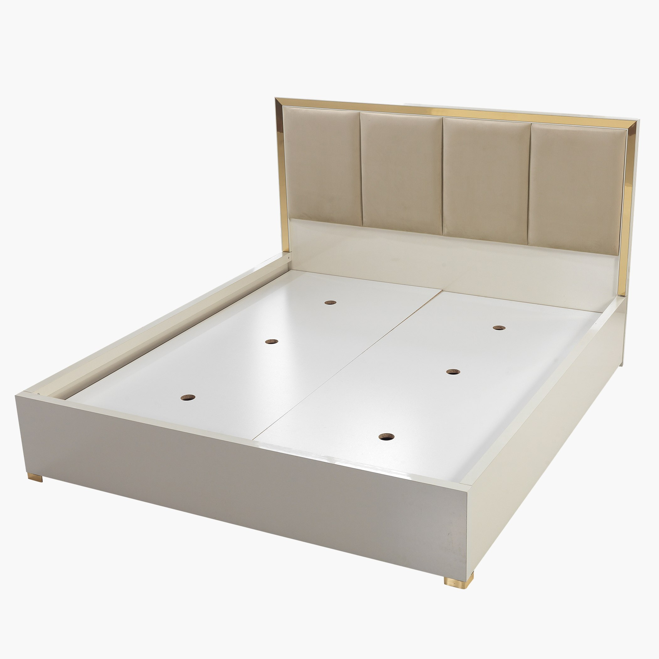 سرير وطاولة تزيين ومرآة وطاولتان جانبيتان من فينيس - 180x200 سم-hbxbedroom-bedsandbedsets-bedroomsets-king-image-6