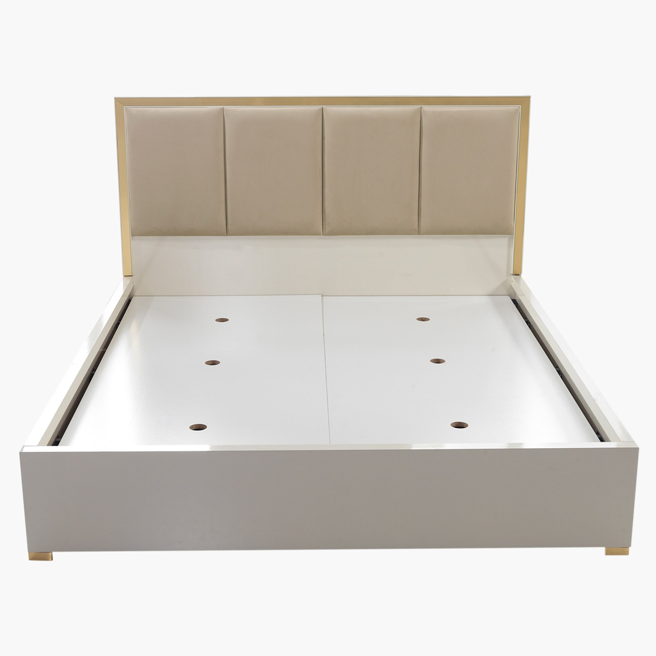 سرير وطاولة تزيين ومرآة وطاولتان جانبيتان من فينيس - 180x200 سم-hbxbedroom-bedsandbedsets-bedroomsets-king-image-7