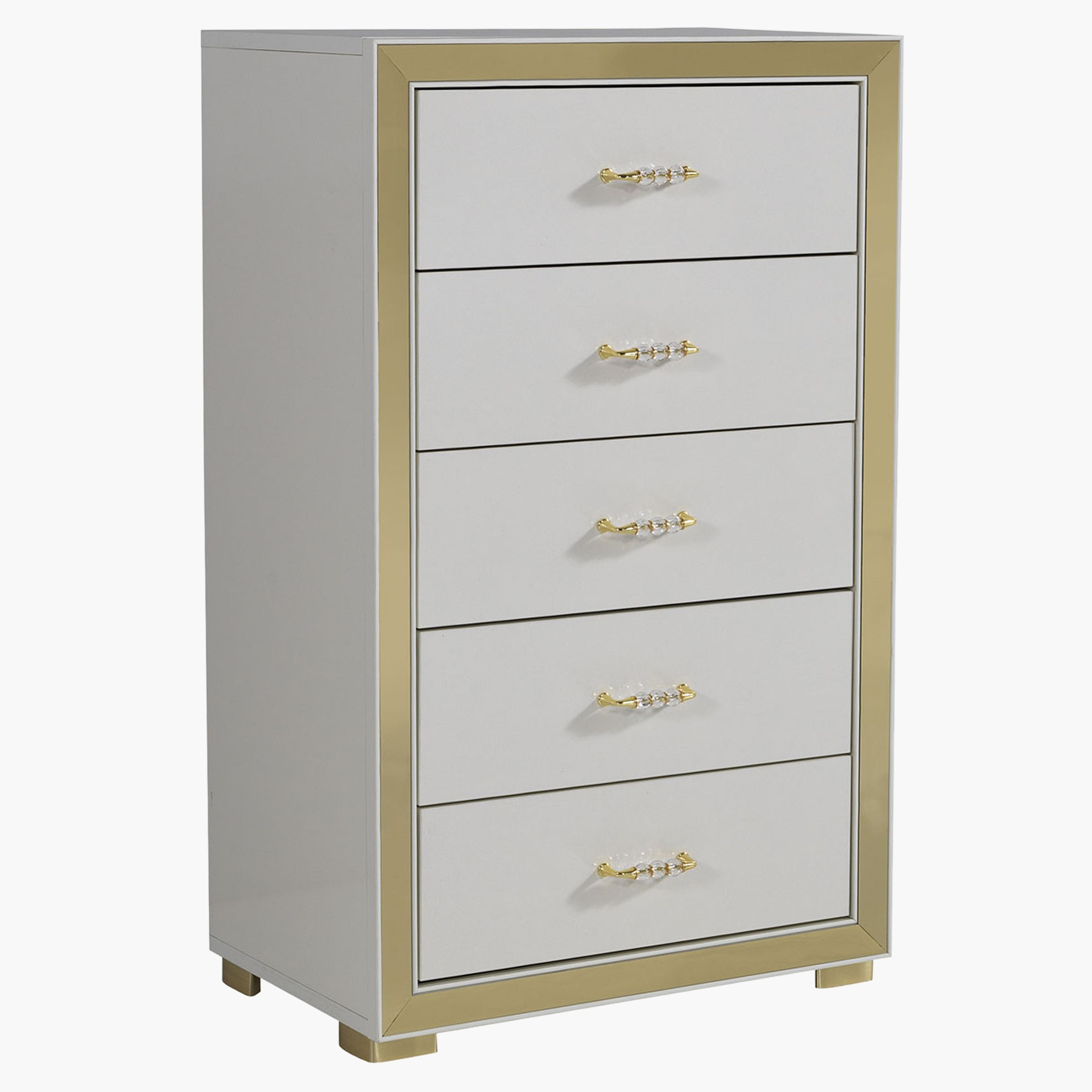 وحدة تخزين بـ5 أدراج من فانيس-hbxfurniture-dressersandchests-chestofdrawers-image-2