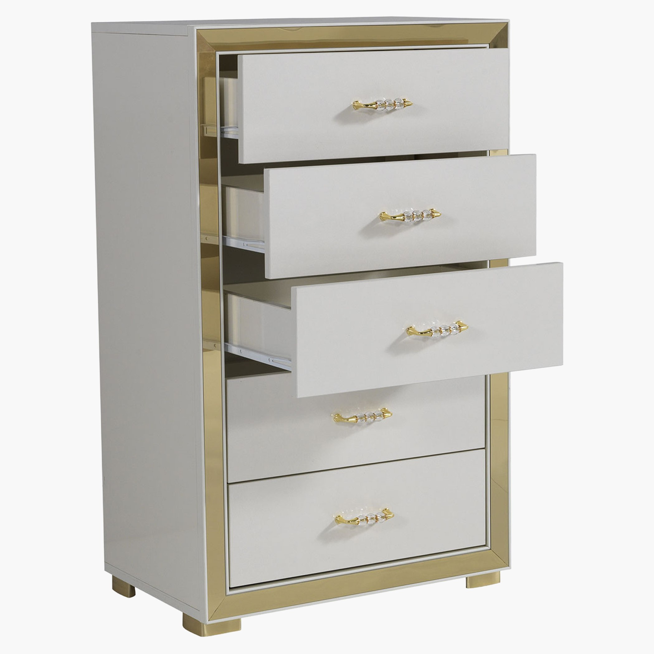 وحدة تخزين بـ5 أدراج من فانيس-hbxfurniture-dressersandchests-chestofdrawers-image-3