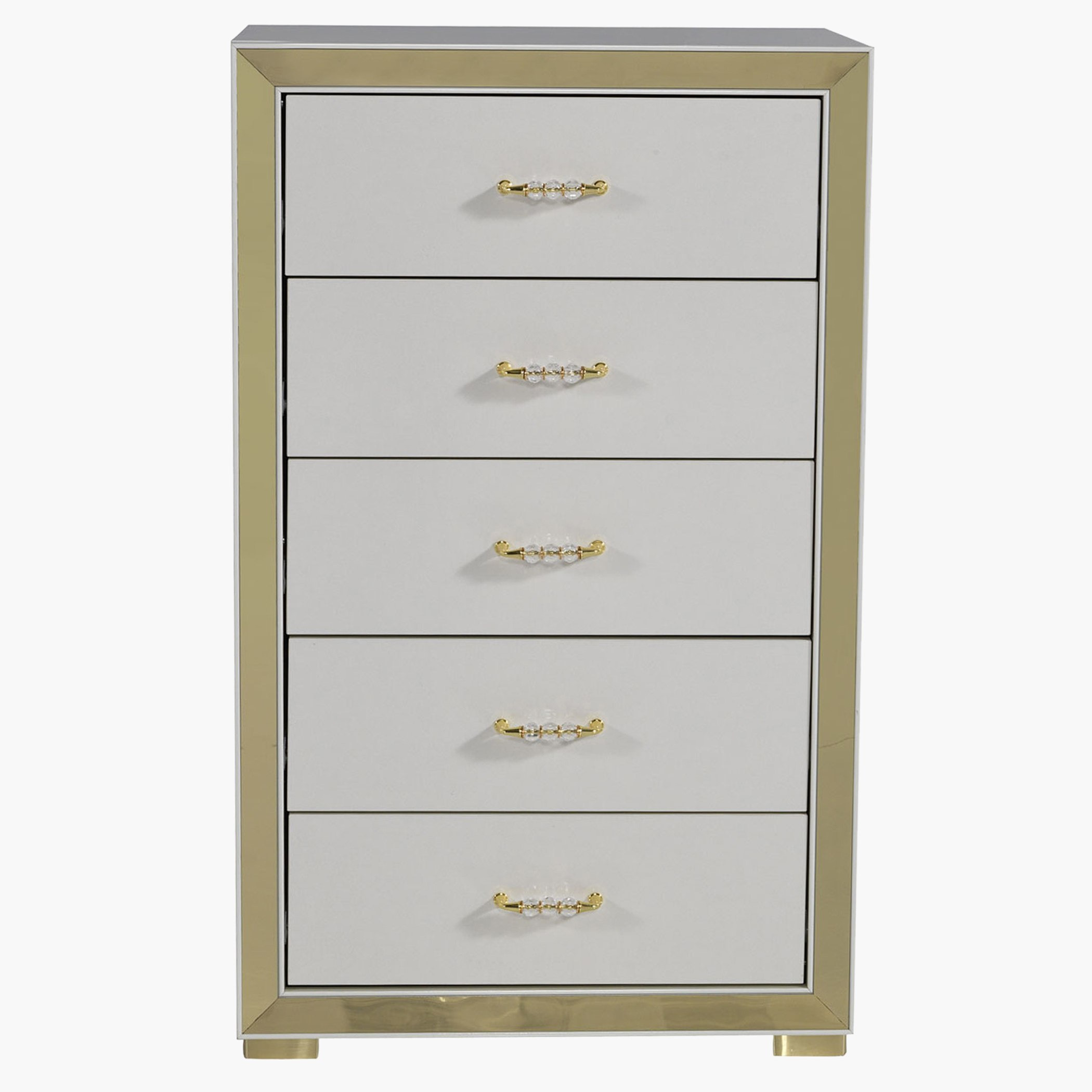 وحدة تخزين بـ5 أدراج من فانيس-hbxfurniture-dressersandchests-chestofdrawers-image-4