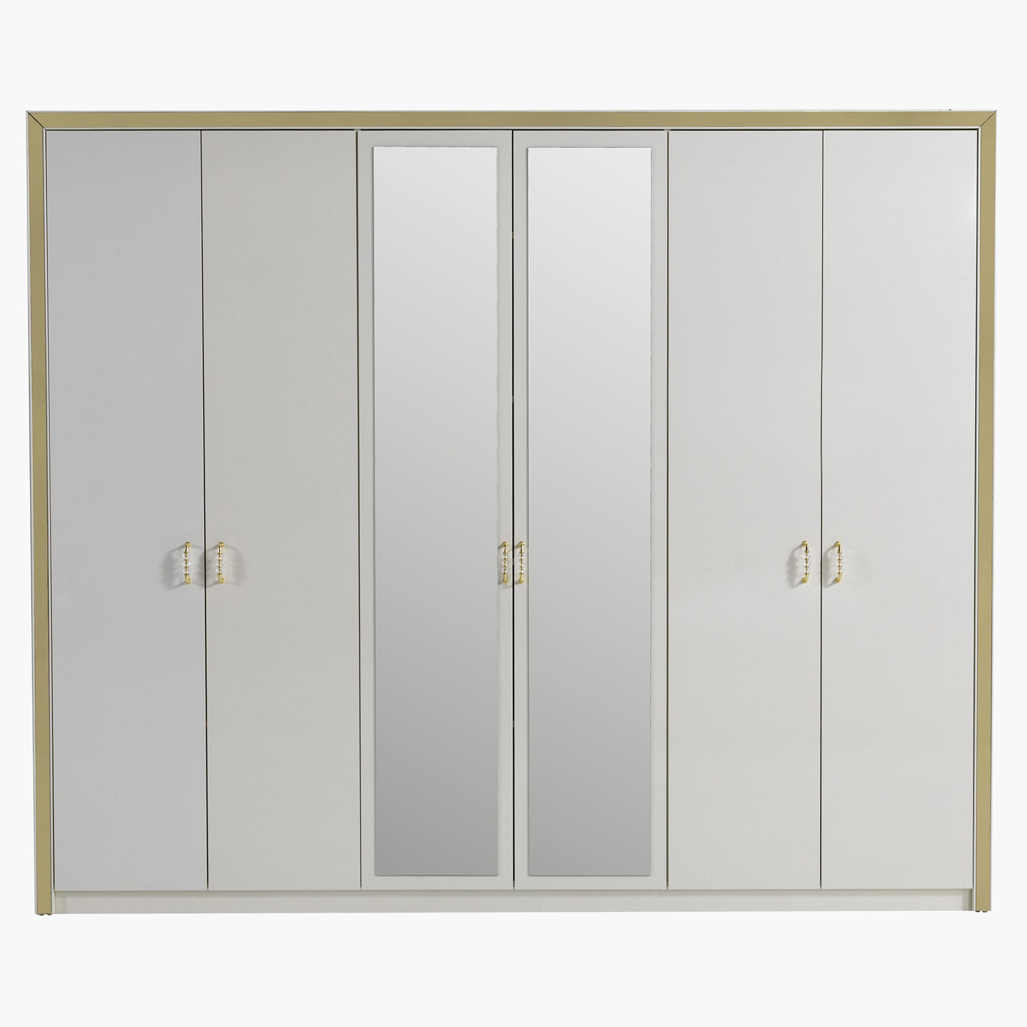 خزانة ملابس بـ 6 أبواب ومرآتين من فونيس-hbxfurniture-wardrobes-image-2