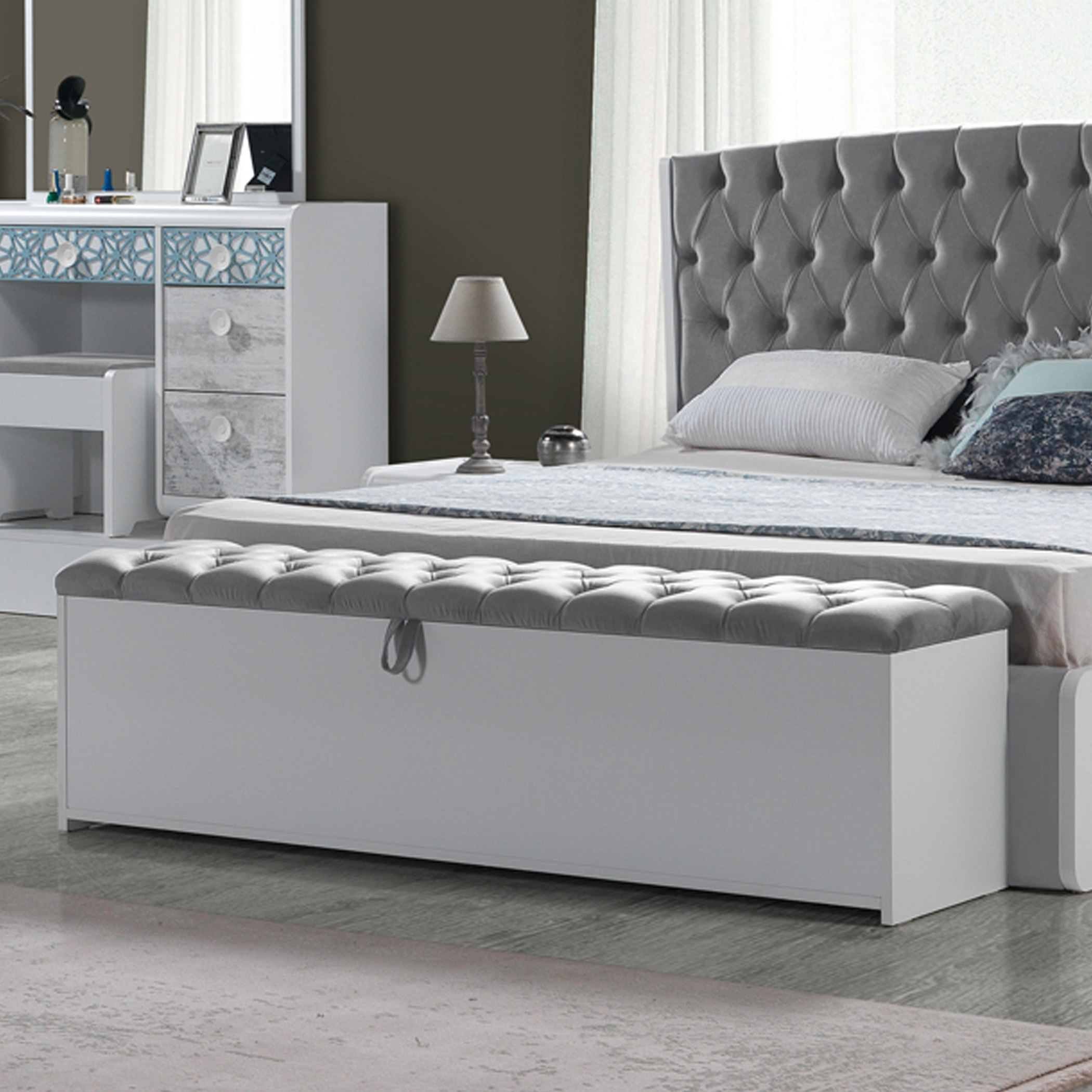 Casablanca Bed Bench with Storage-hbxfurniture-sofasandarmchairs-benches-image-1