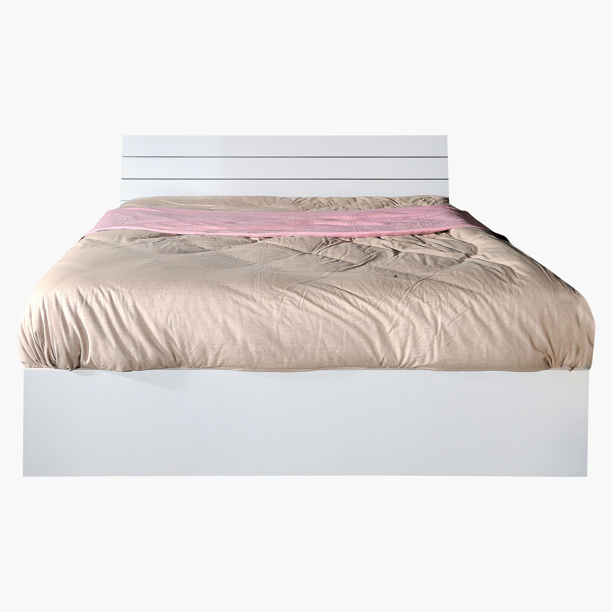 Movo Fiona Queen Bed - 150x200 cm-hbxbedroom-bedsandbedsets-beds-queen-image-2