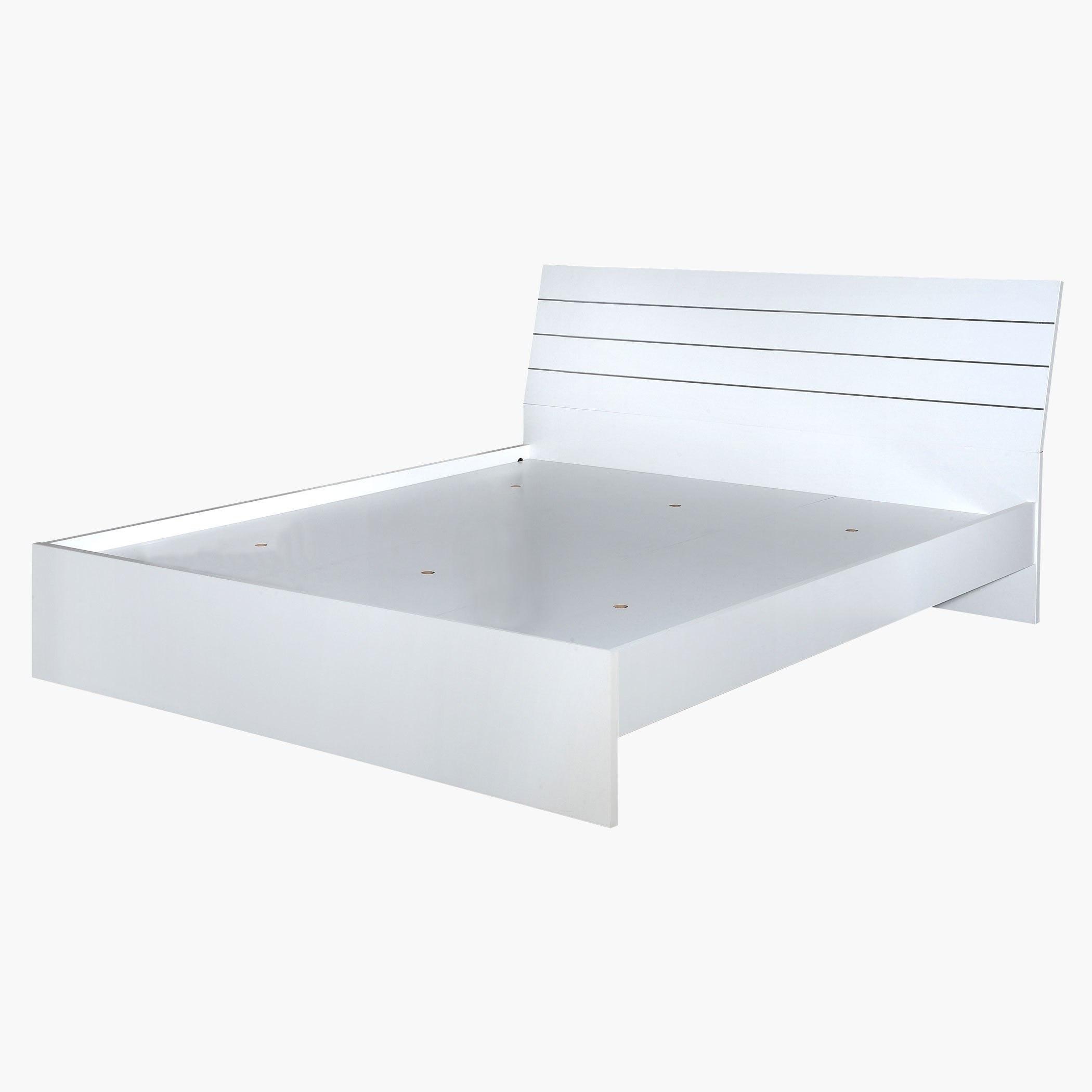 Movo Fiona Queen Bed - 150x200 cm-hbxbedroom-bedsandbedsets-beds-queen-image-3