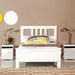 Hampton Twin Size Bed - 120x200 cm-Twin-thumbnailMobile-0
