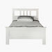 Hampton Twin Size Bed - 120x200 cm-Twin-thumbnail-1