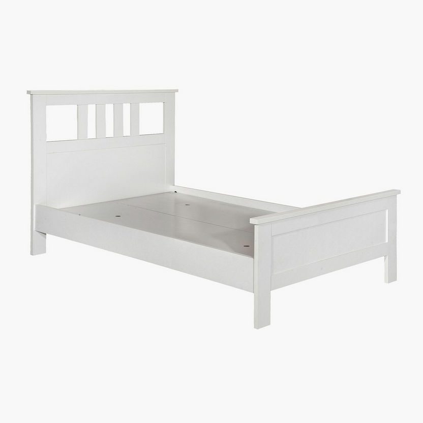 Hampton Twin Size Bed - 120x200 cm-Twin-image-3