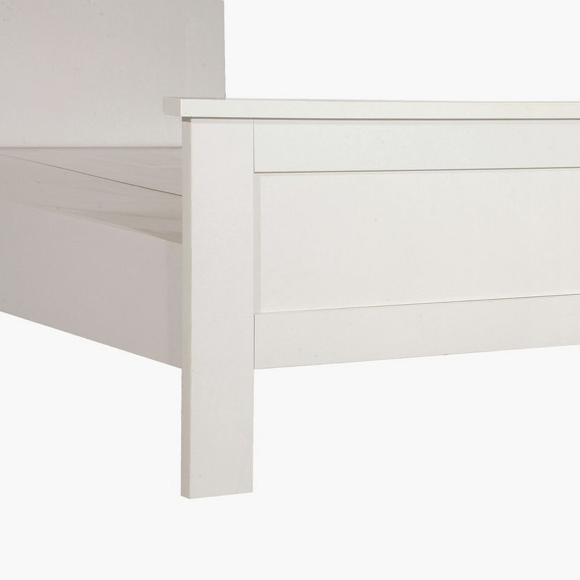 Hampton Twin Size Bed - 120x200 cm-Twin-image-4