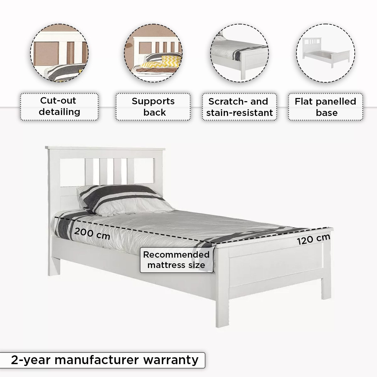 سرير توين نكست من هامبتون - 120x200 سم-hbxbedroom-bedsandbedsets-beds-twin-image-5