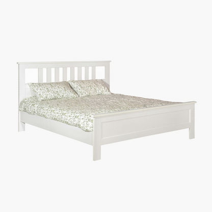 Hampton King Size Bed - 180x200 cms